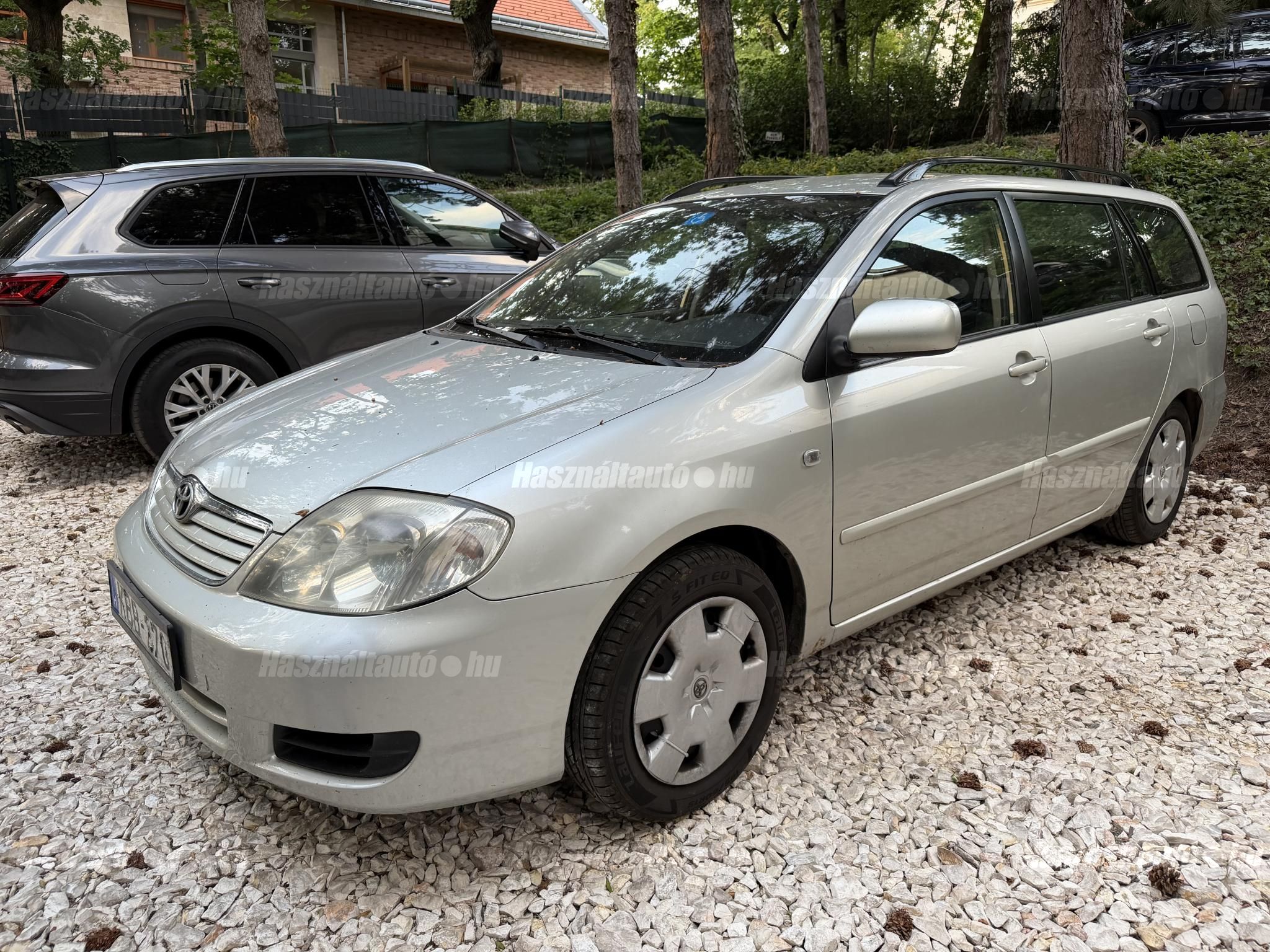 TOYOTA COROLLA 2005/11 - 1