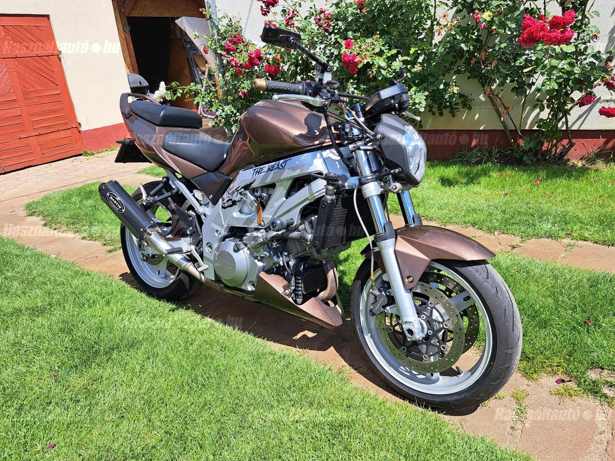 SUZUKI SV 1000 N 2004/4 - 1