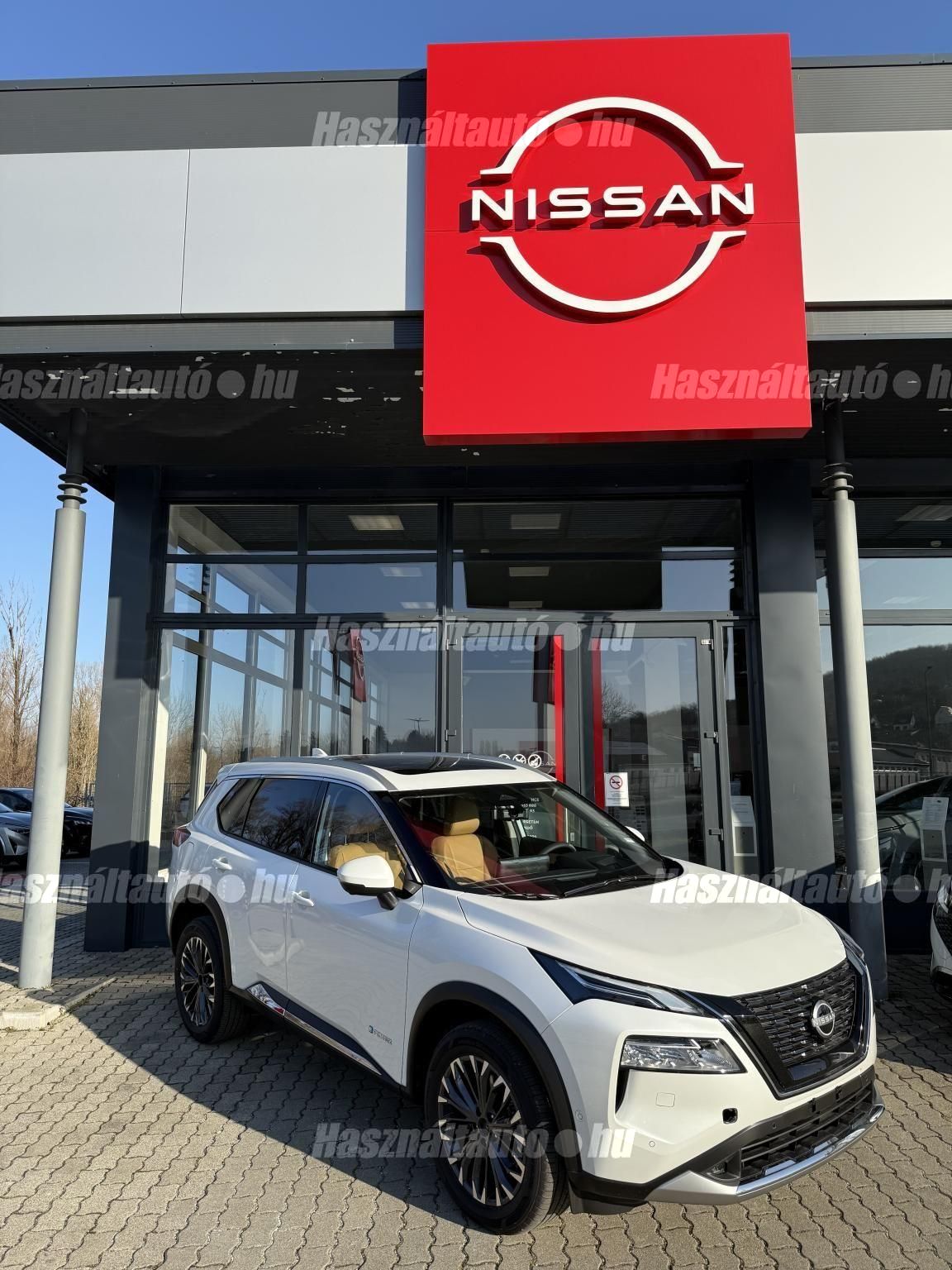 NISSAN X-TRAIL 2026 - 1