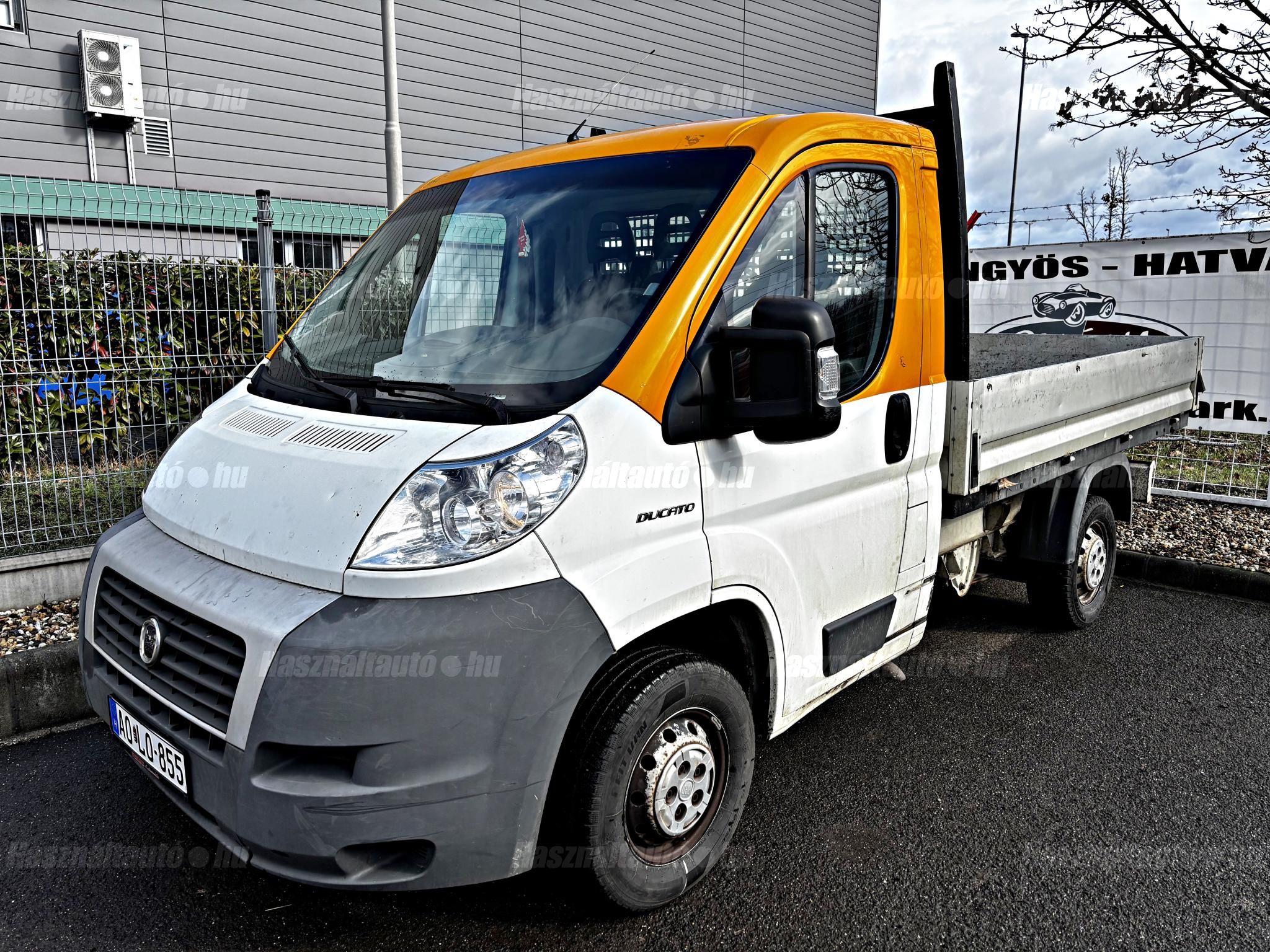 FIAT DUCATO 2007/10 - 1