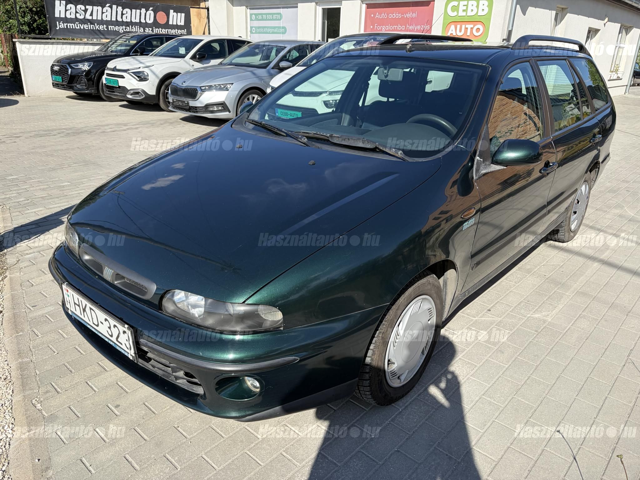 FIAT MAREA 2000/11 - 1