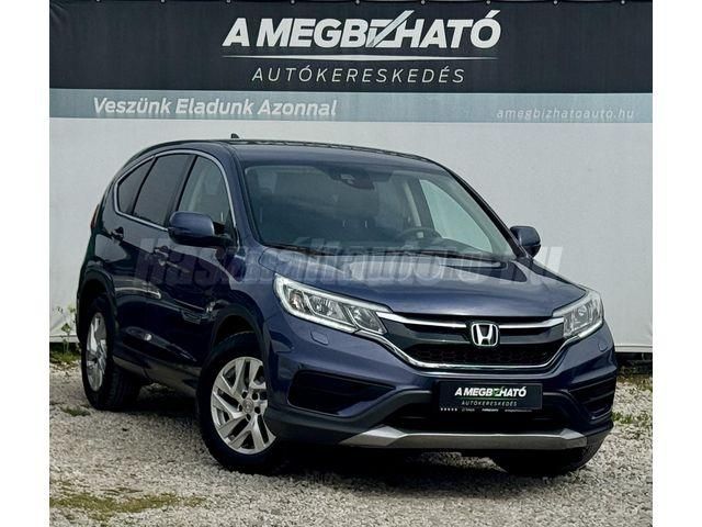 HONDA CR-V 2018/2 - 1