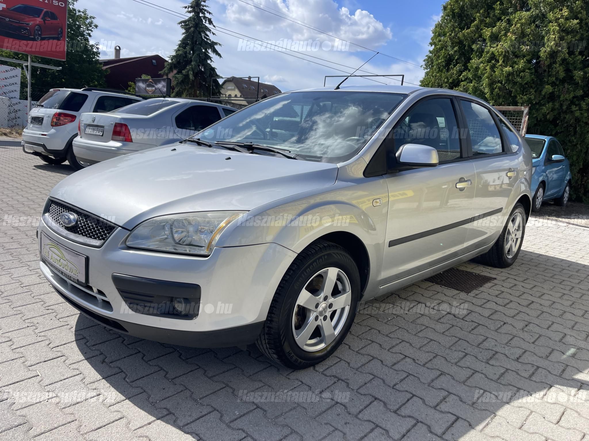 FORD FOCUS 2007/5 - 1