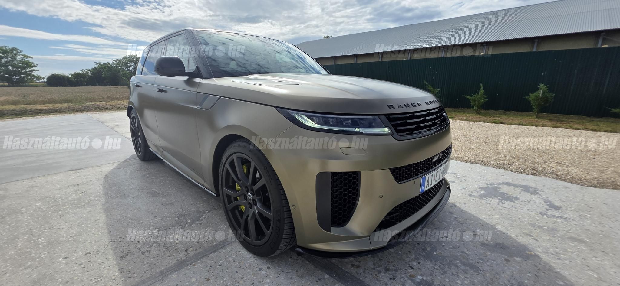 LAND ROVER RANGE ROVER SPORT 2024/5 - 1