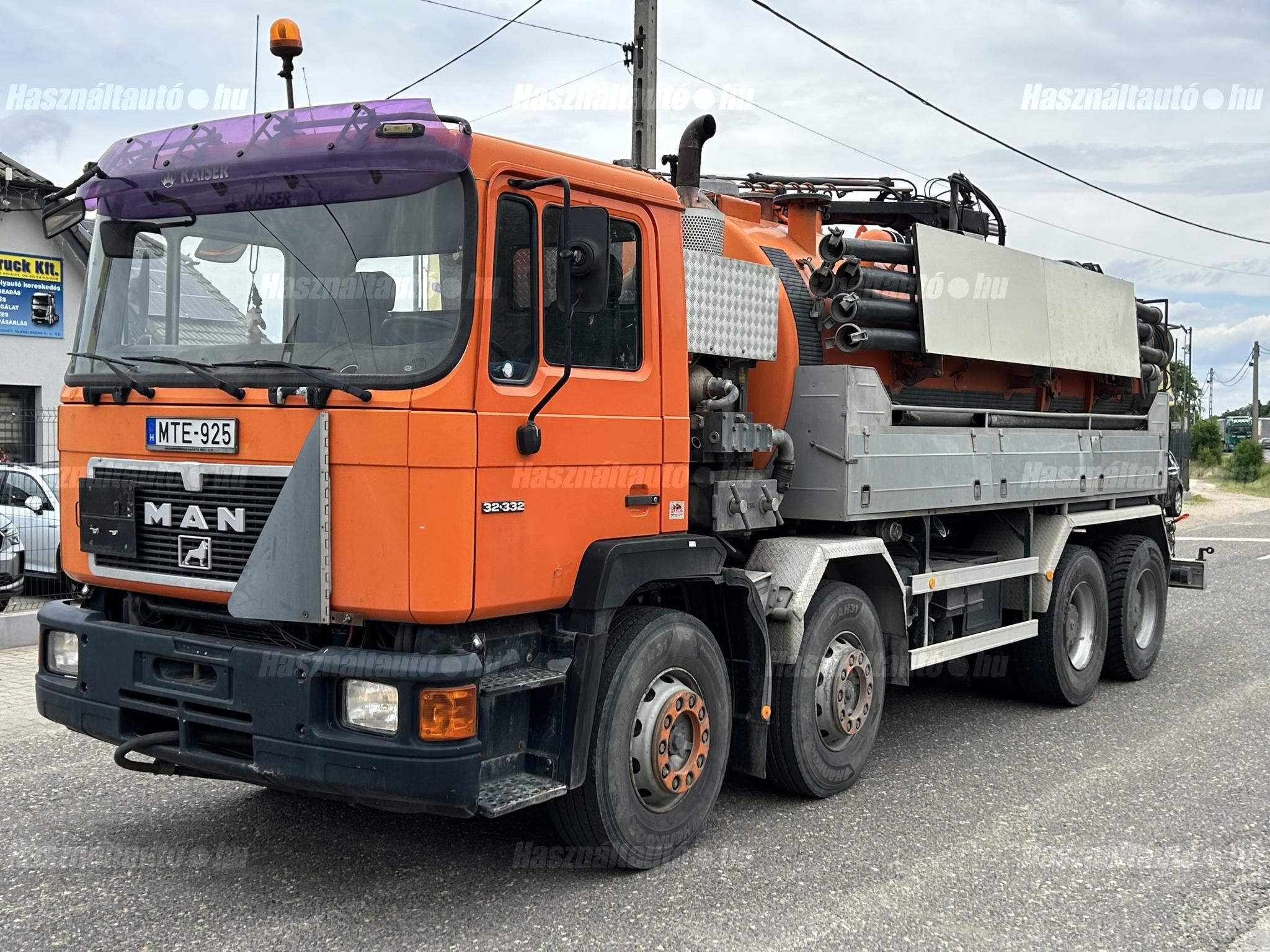 MAN 1991/7 - 1