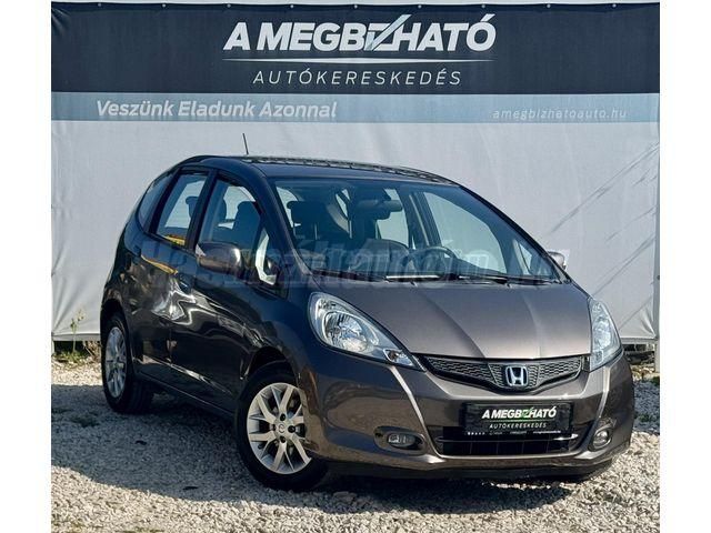 HONDA JAZZ 2012/6 - 1