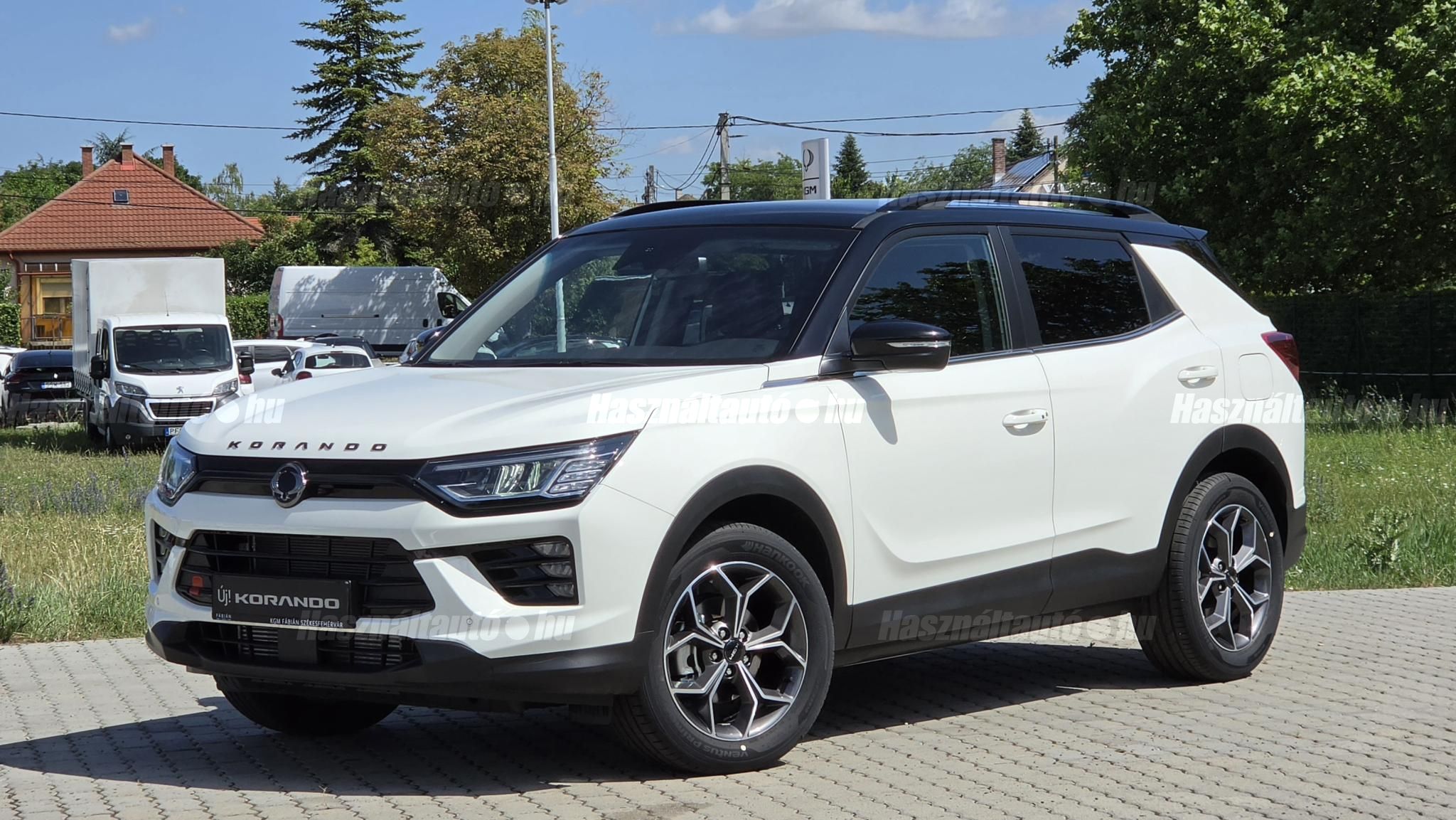 KGM (SSANGYONG) KORANDO 2026/6 - 1