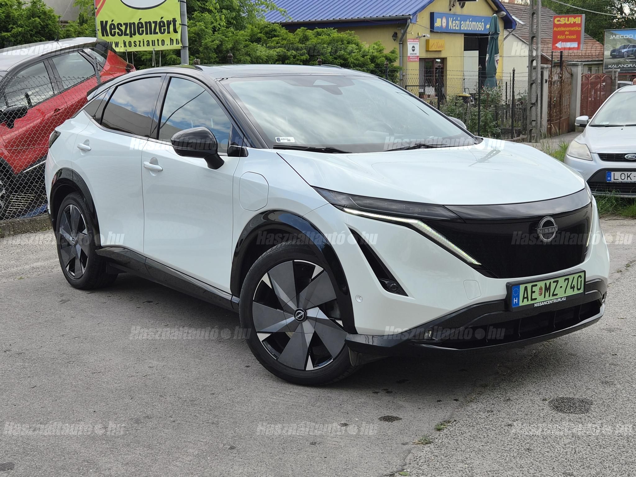 NISSAN ARIYA 2024/5 - 1