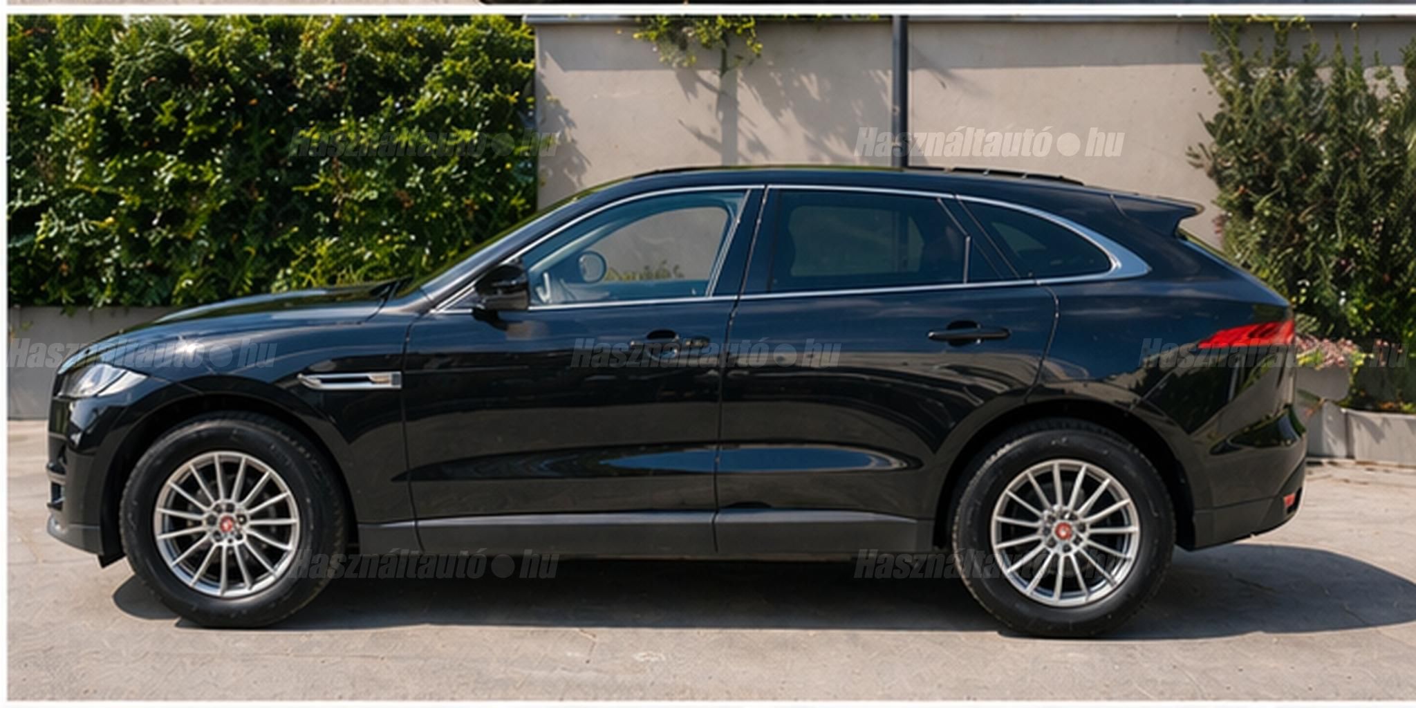 JAGUAR F-PACE 2018/1 - 1