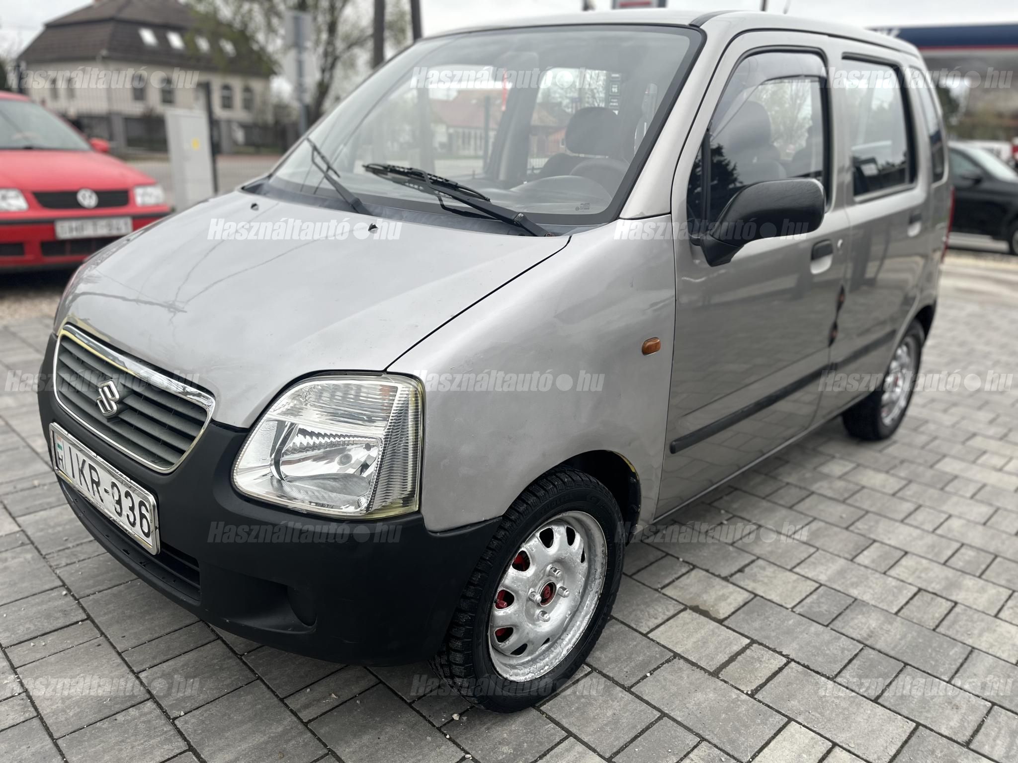 SUZUKI WAGON R+ 2003/5 - 1