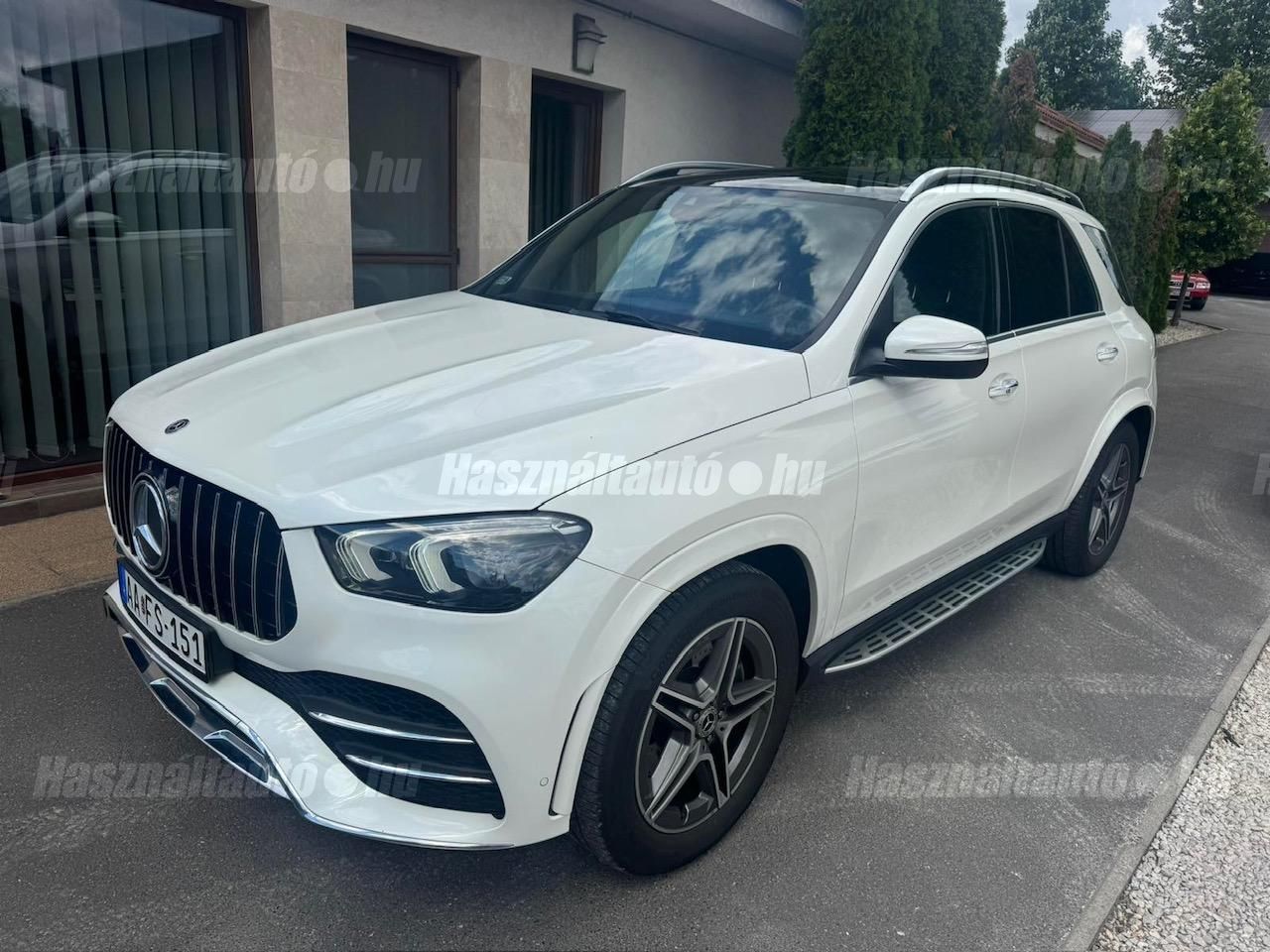 MERCEDES-BENZ GLE 350 2020/10 - 1