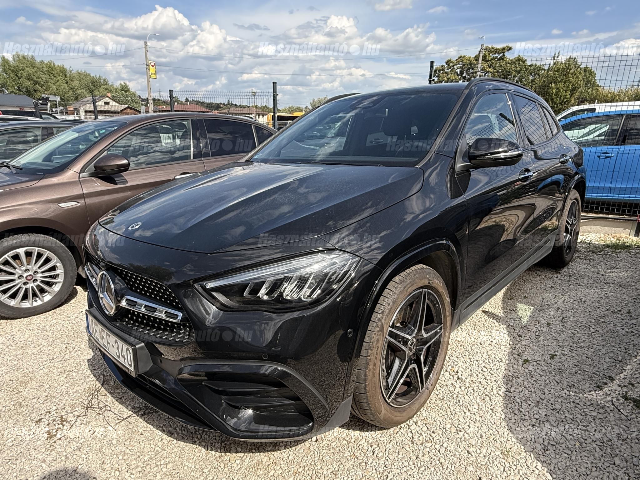 MERCEDES-BENZ GLA 200 2023/8 - 1