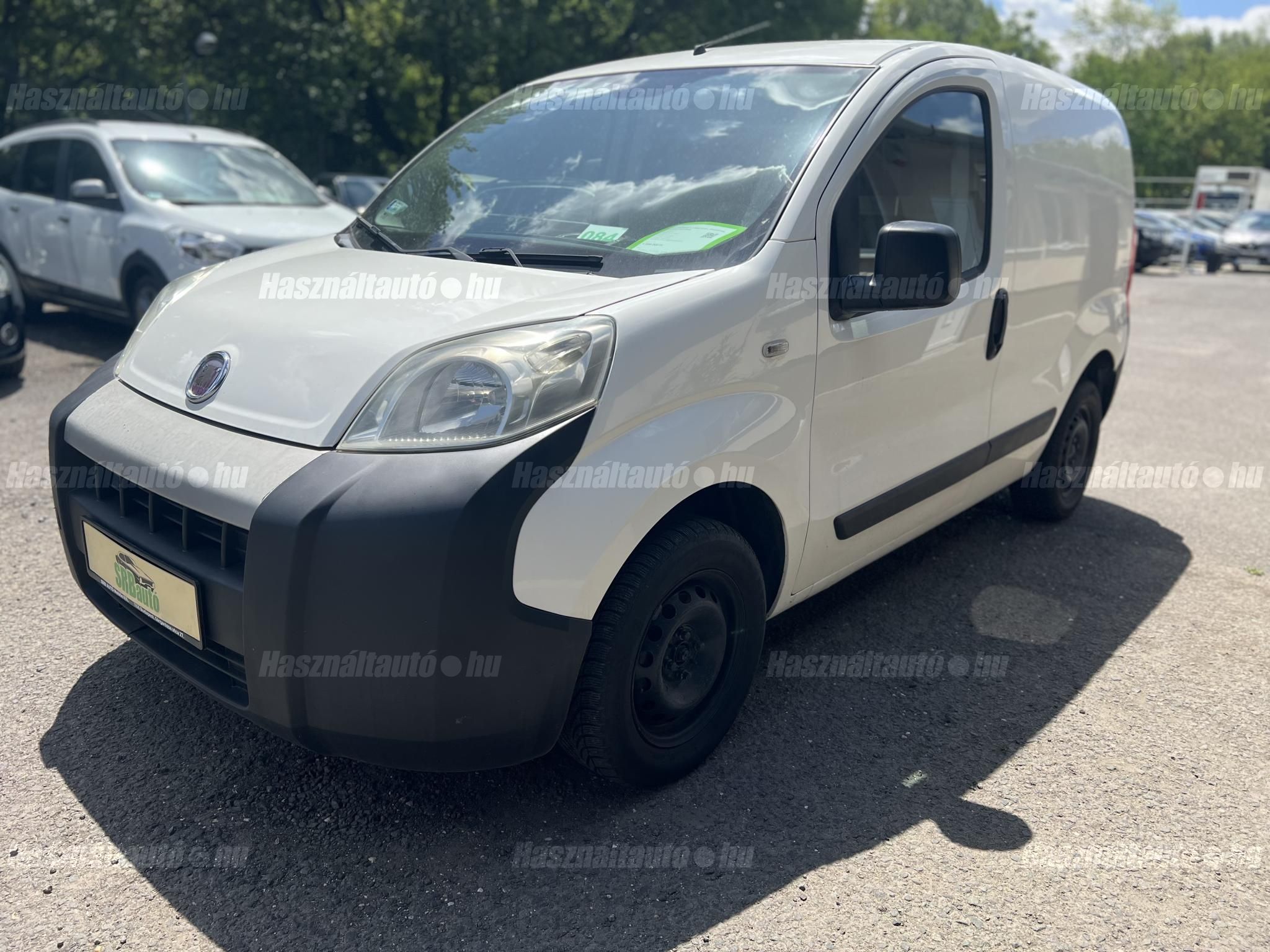 FIAT FIORINO 2011/11 - 1