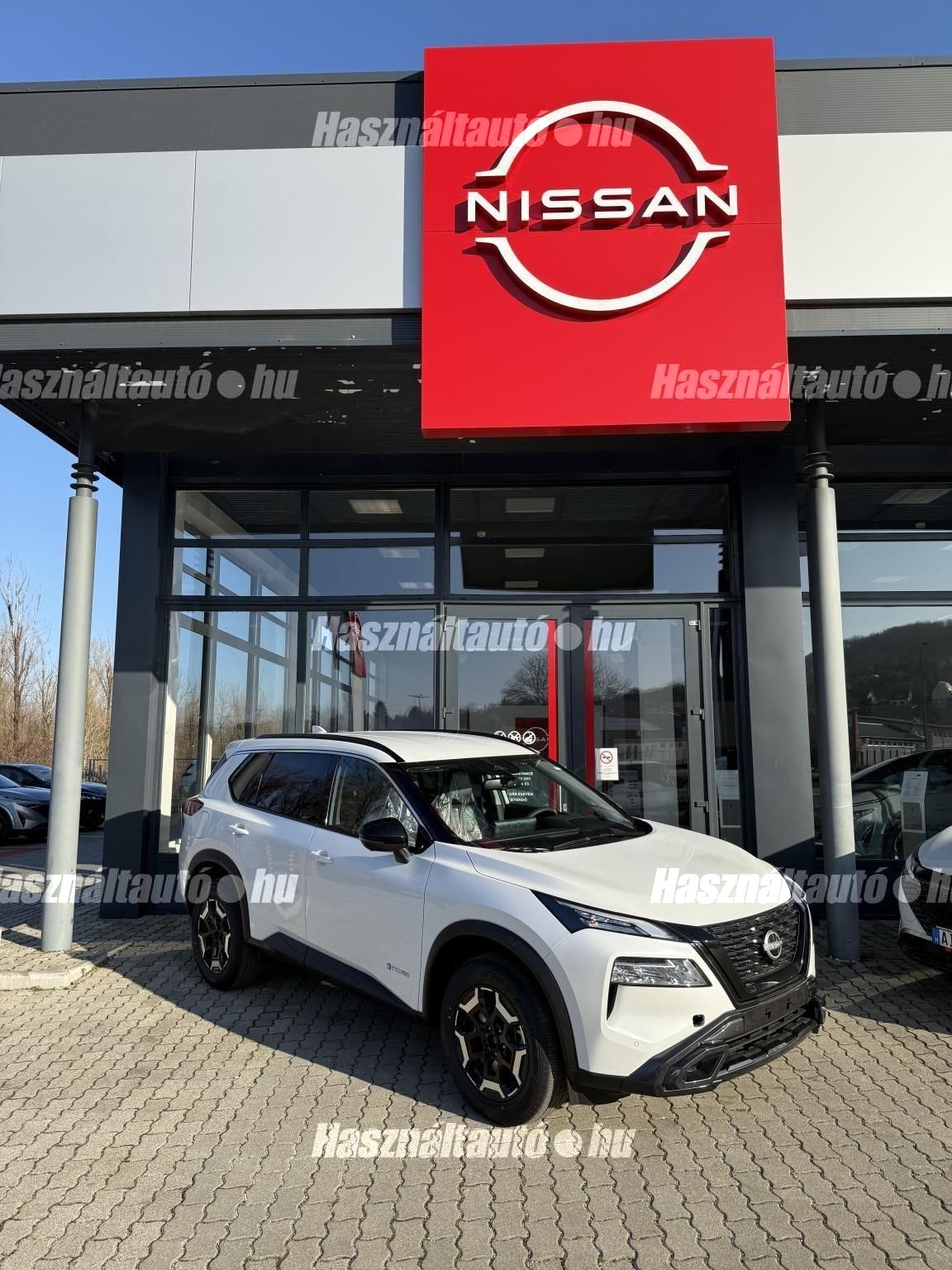 NISSAN X-TRAIL 2026 - 1
