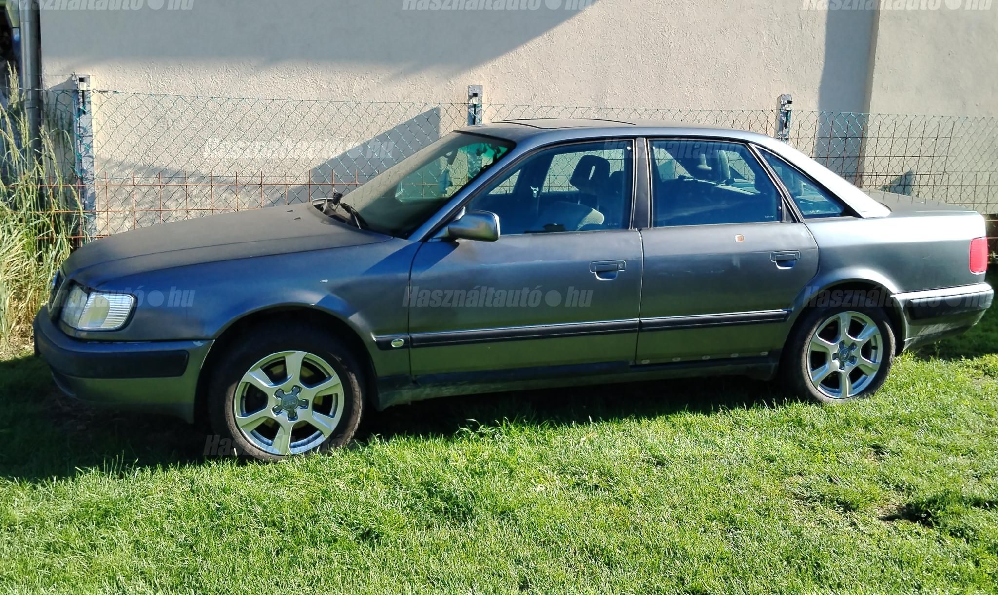 AUDI 100 1992/2 - 1
