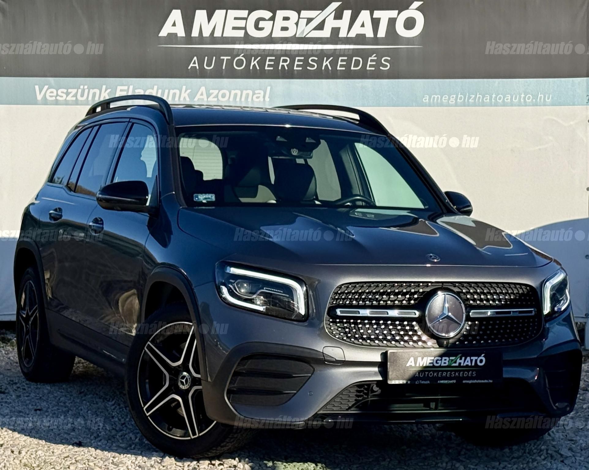 MERCEDES-BENZ GLB 220 2020/9 - 1