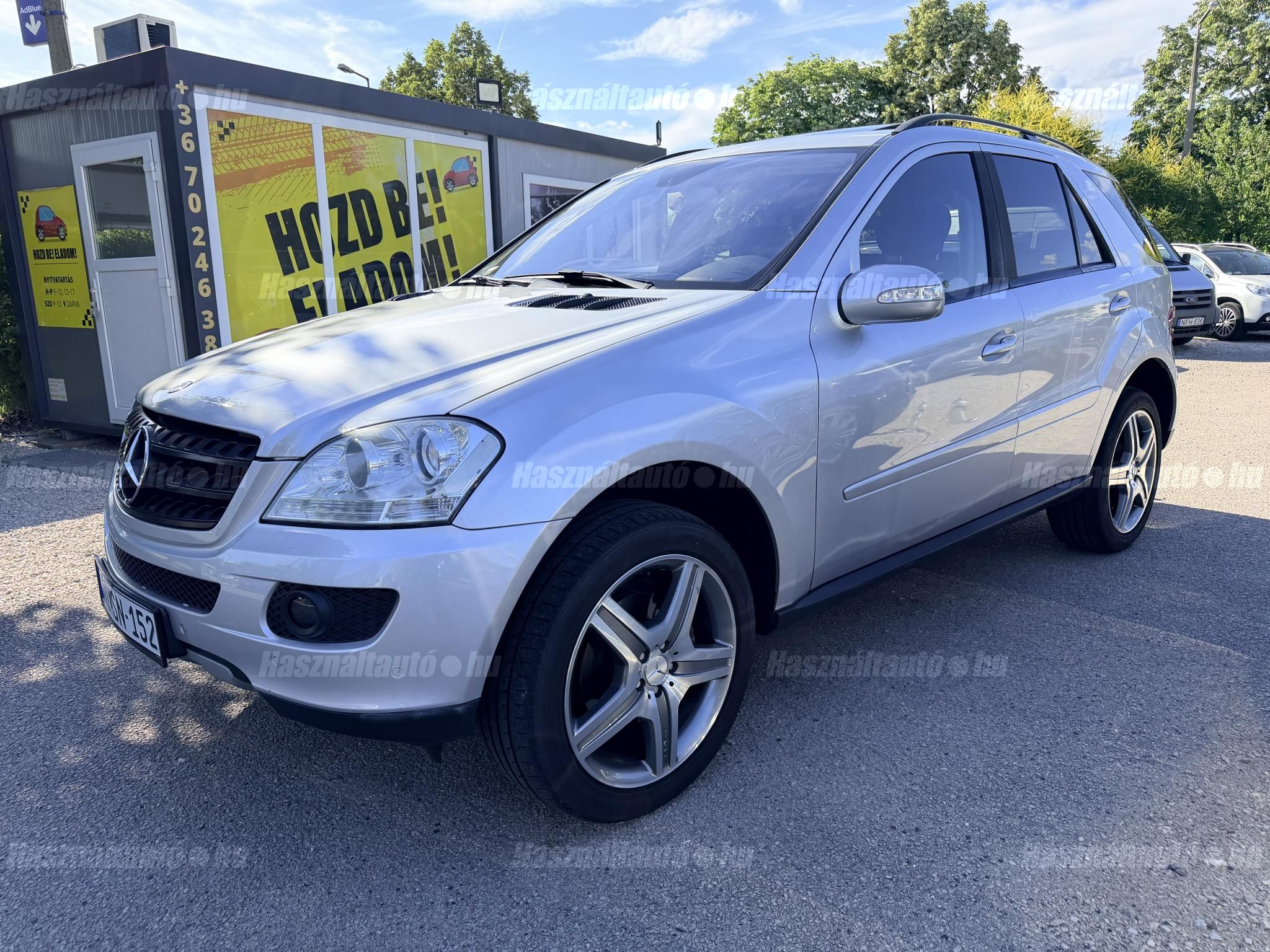MERCEDES-BENZ ML 280 2007/9 - 1
