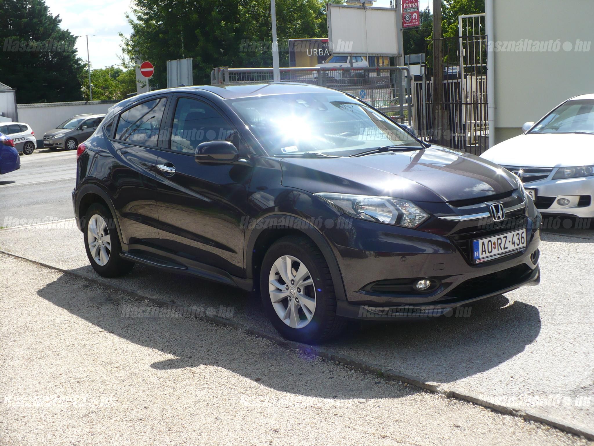 HONDA HR-V 2018/2 - 1