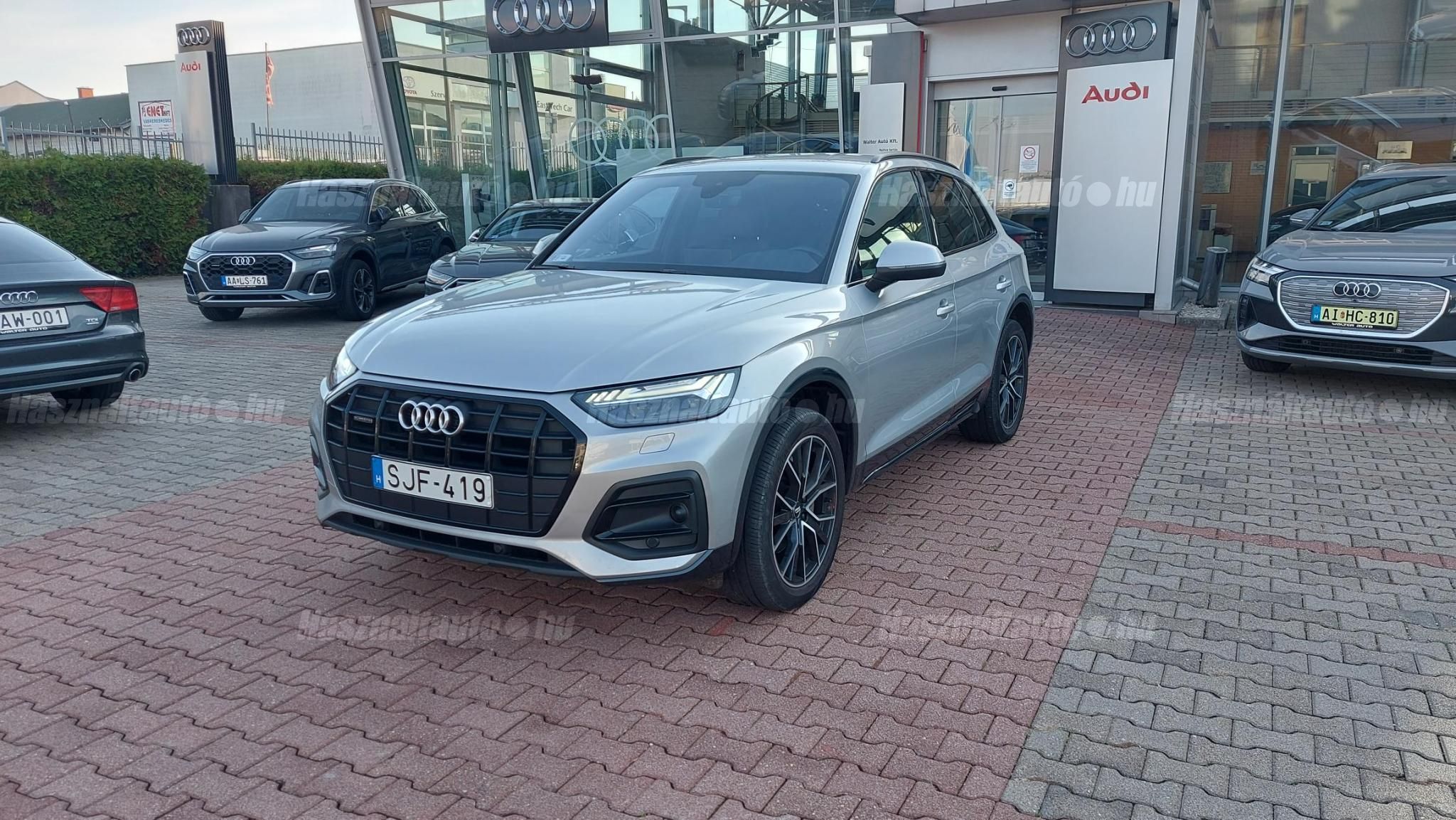 AUDI Q5 2020/10 - 1
