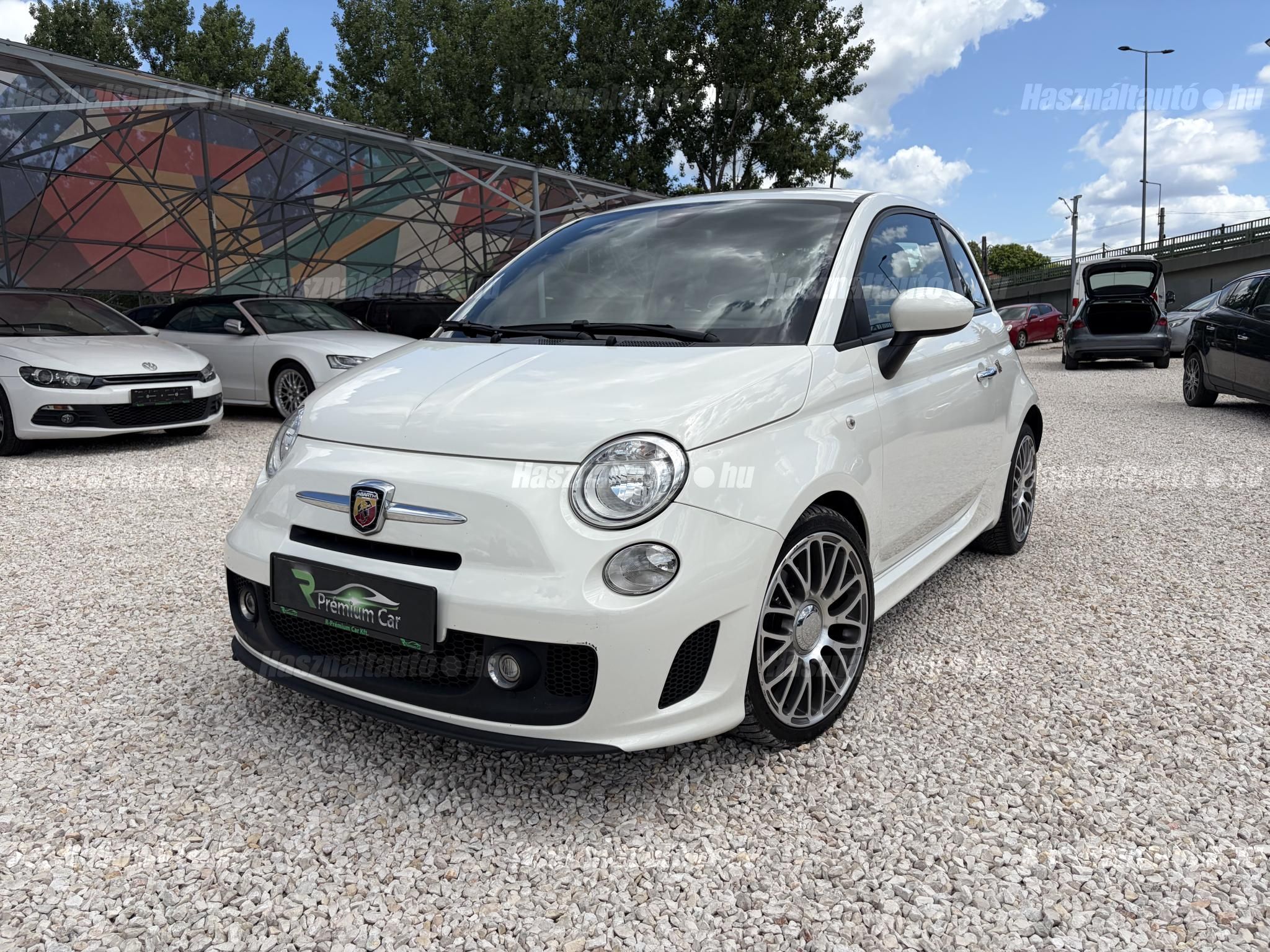 ABARTH 500 2013/11 - 1