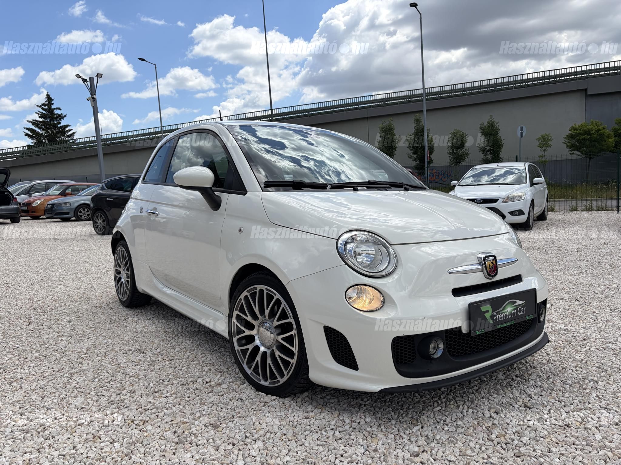 ABARTH 500 2013/11 - 1