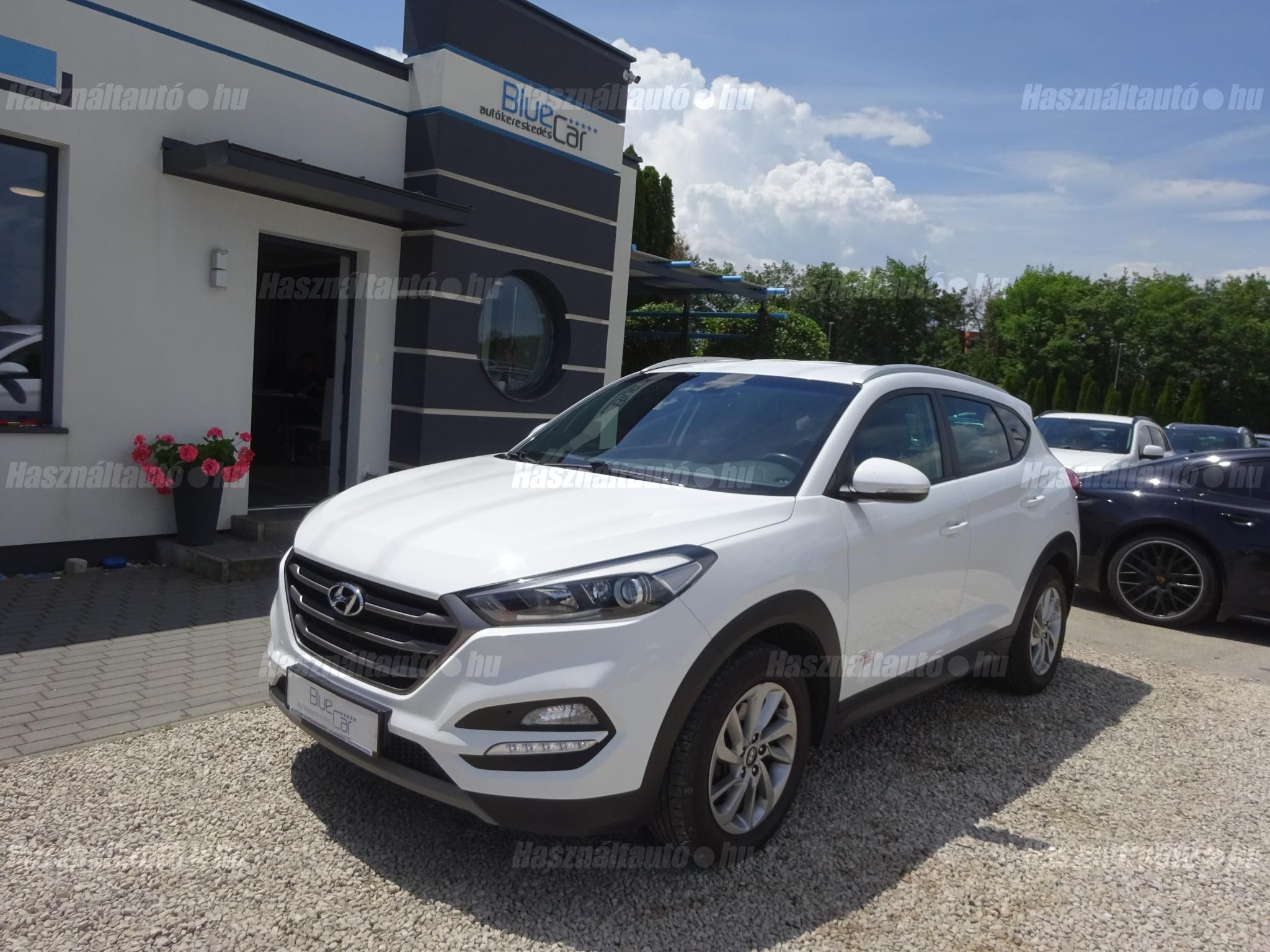 HYUNDAI TUCSON 2016/9 - 1