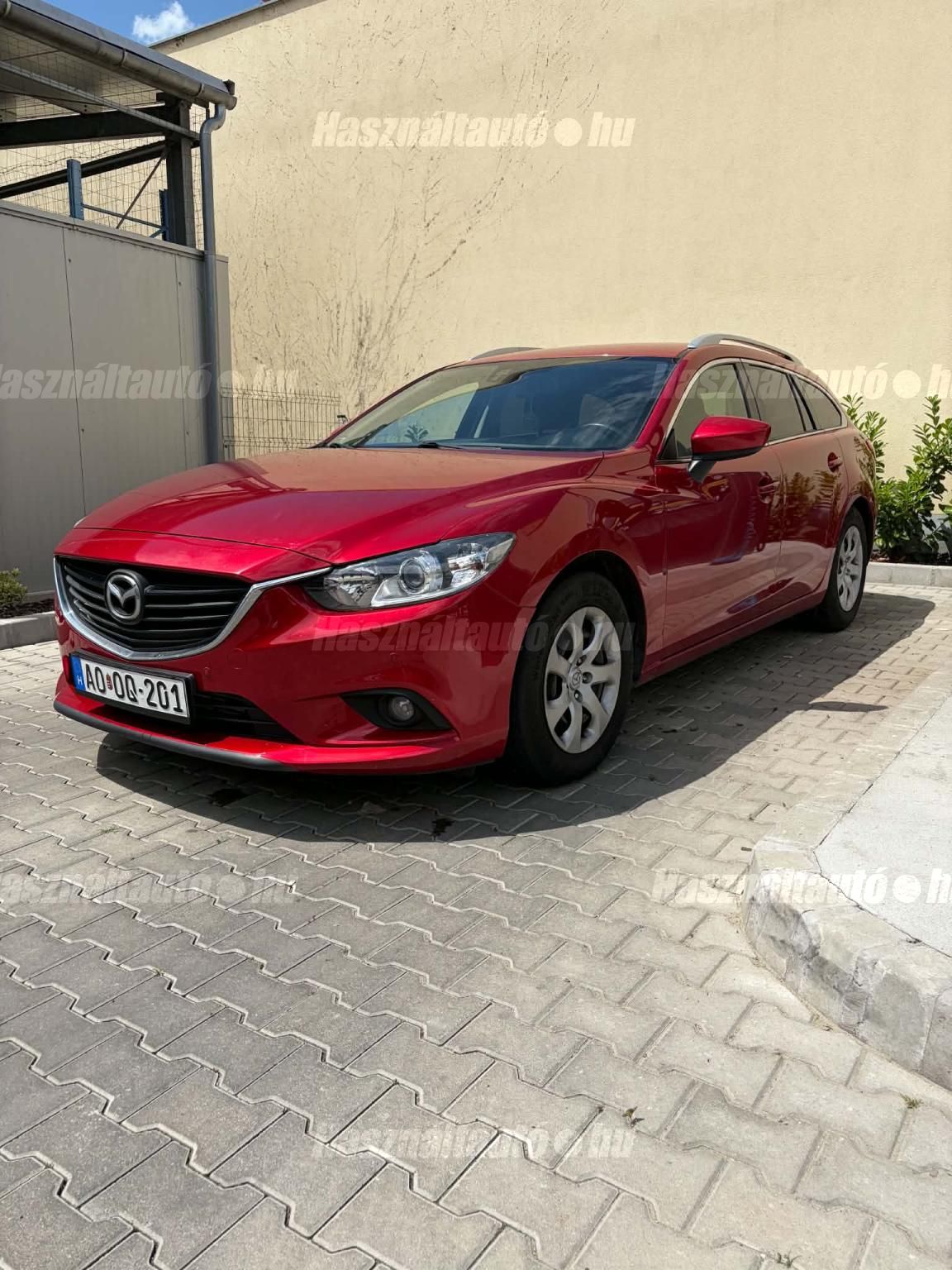MAZDA 6 2014/4 - 1