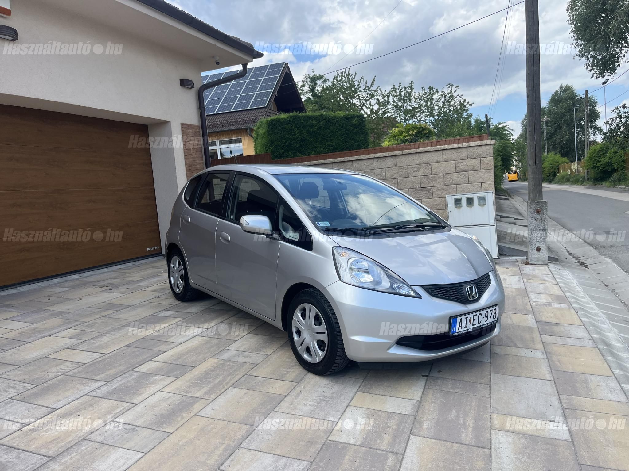 HONDA JAZZ 2009/3 - 1