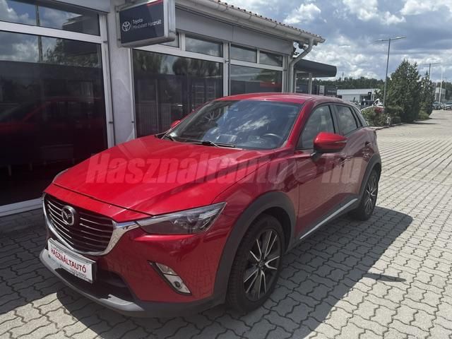 MAZDA CX-3 2016/4 - 1