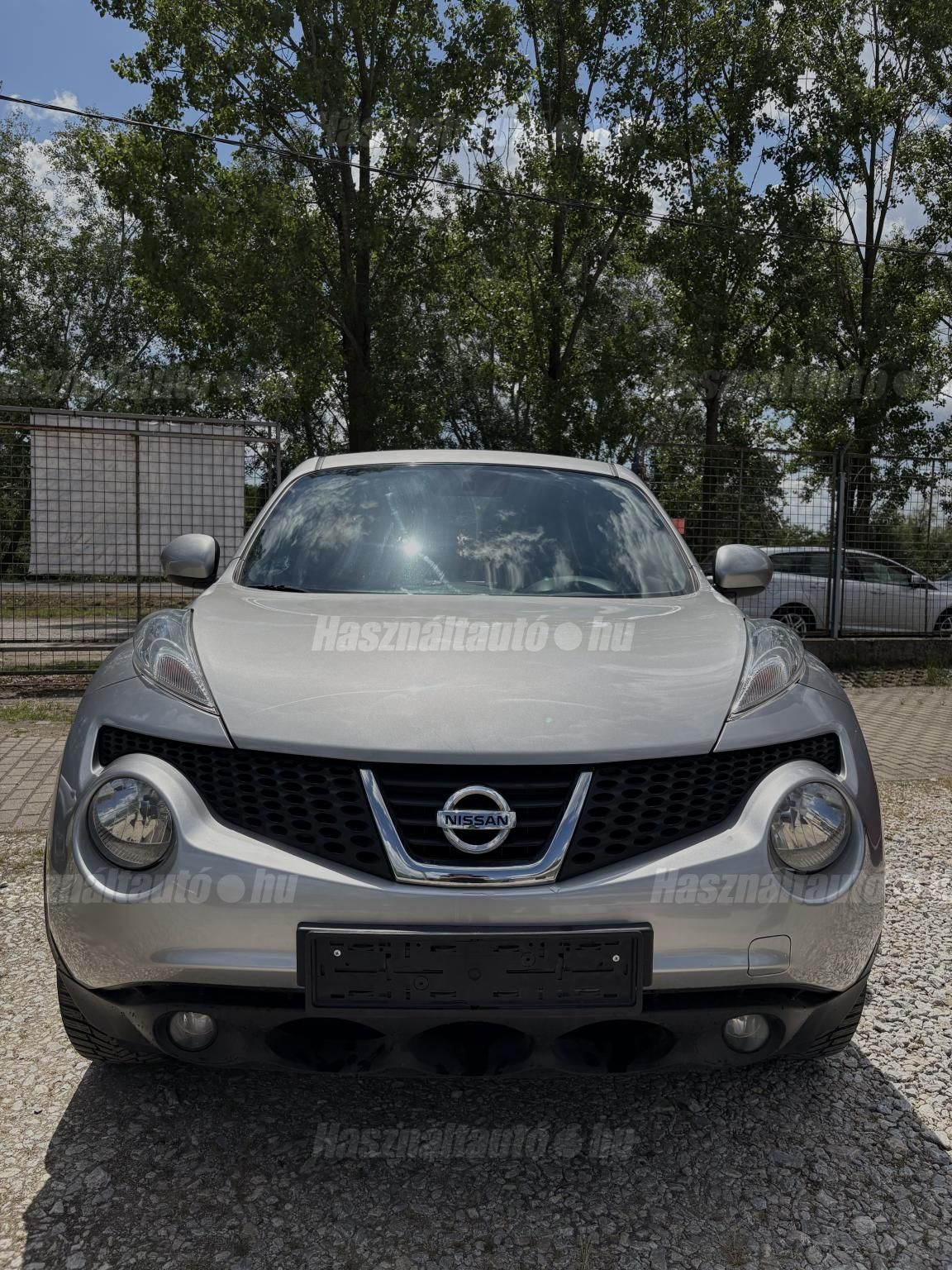NISSAN JUKE 2013/7 - 1