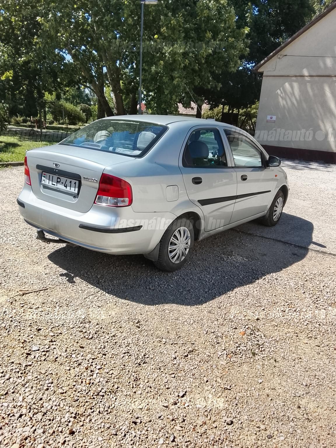 DAEWOO KALOS 2003/8 - 1