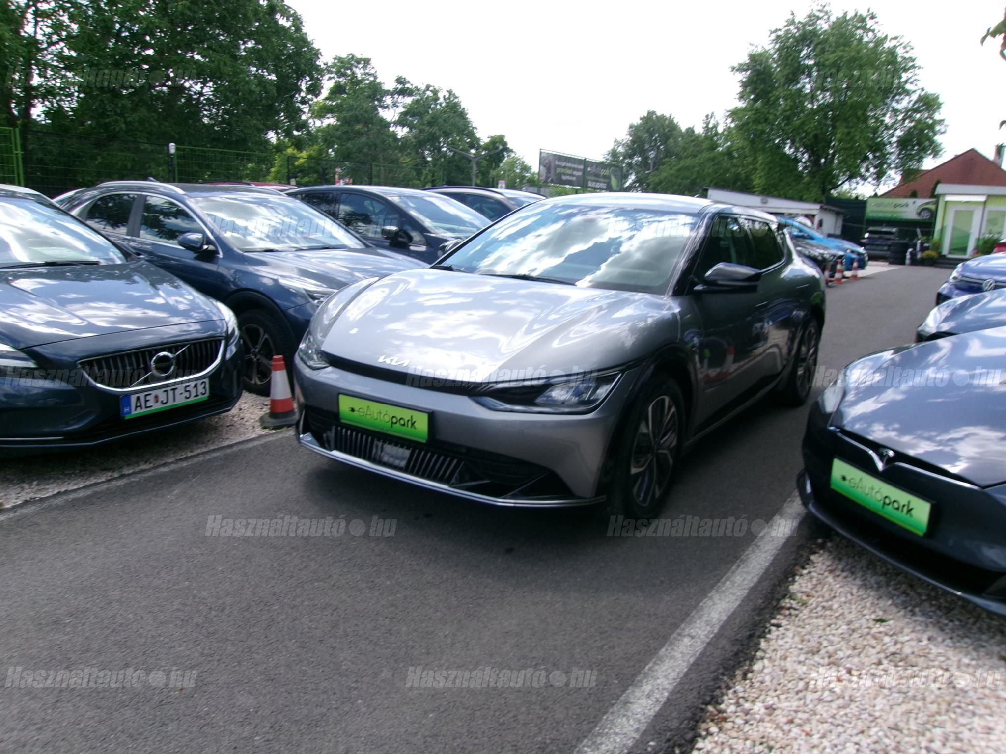 KIA EV6 2022/5 - 1