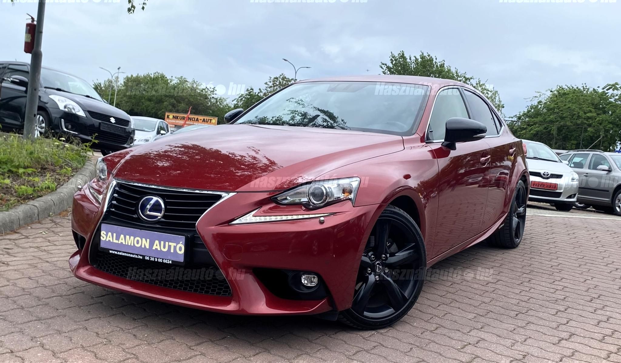 LEXUS IS 2016/8 - 1