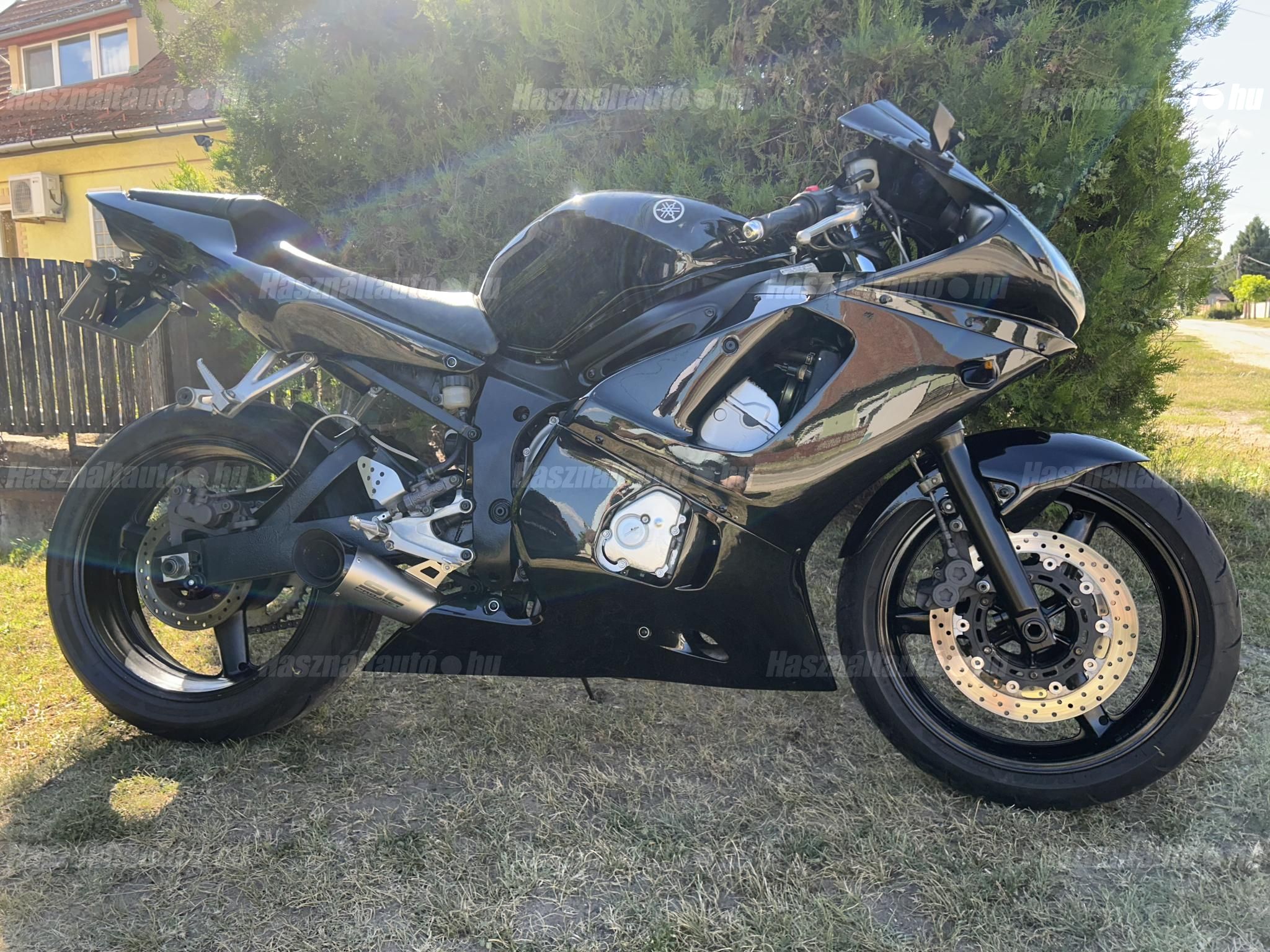 YAMAHA YZF R6 1999/3 - 1