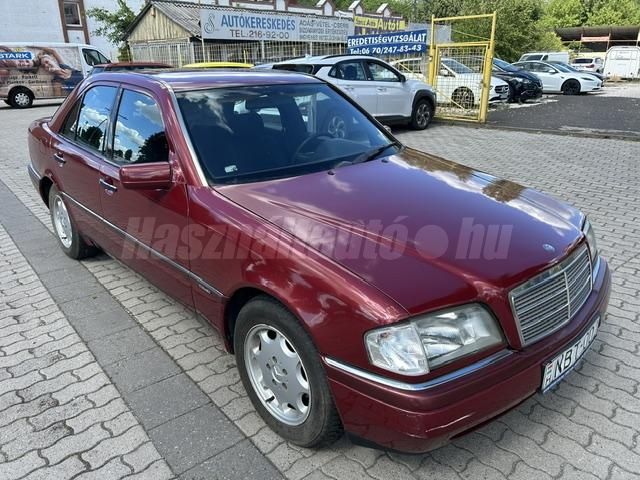 MERCEDES-BENZ C 180 1994/2 - 1