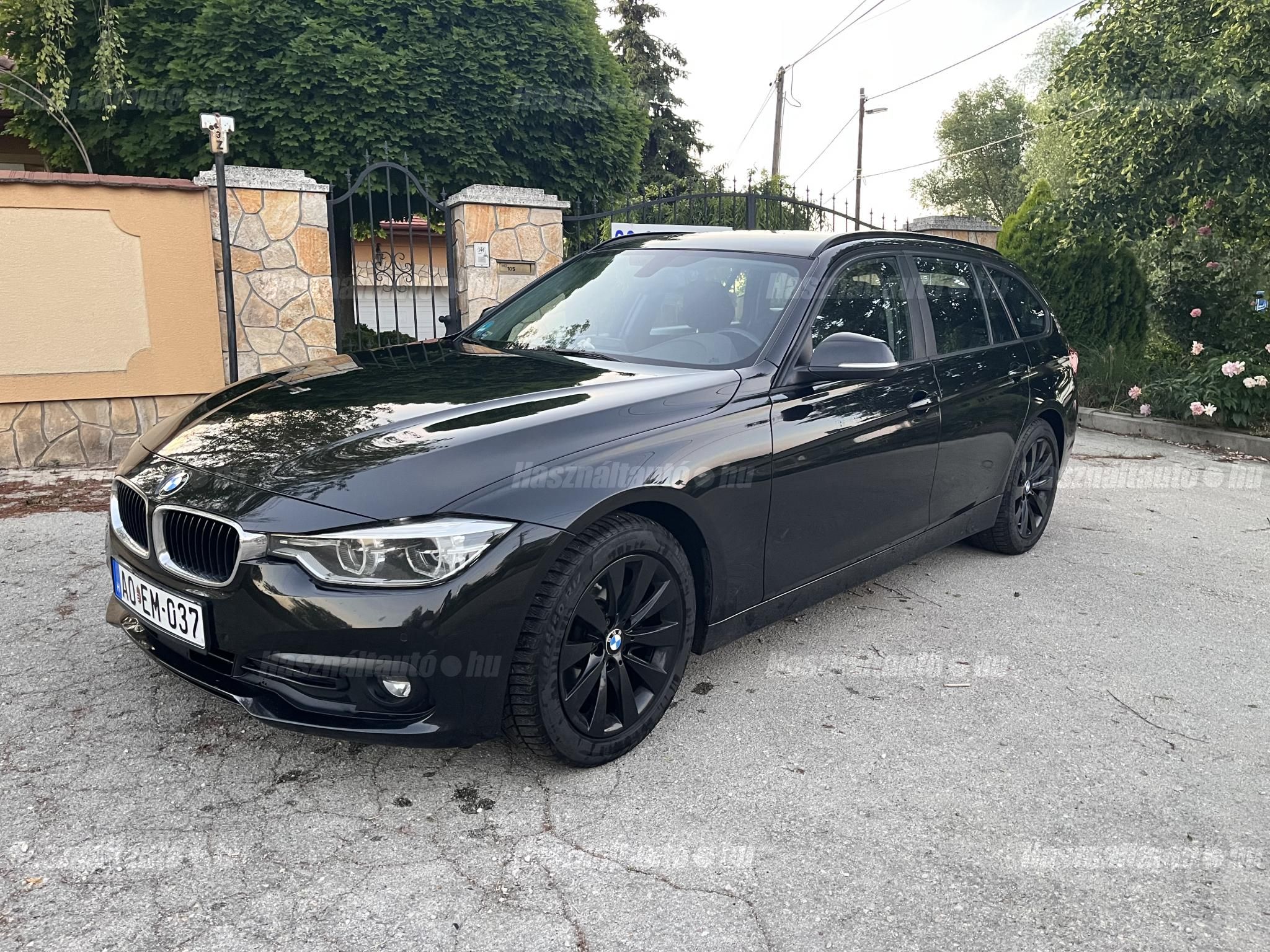 BMW 320 2017/10 - 1