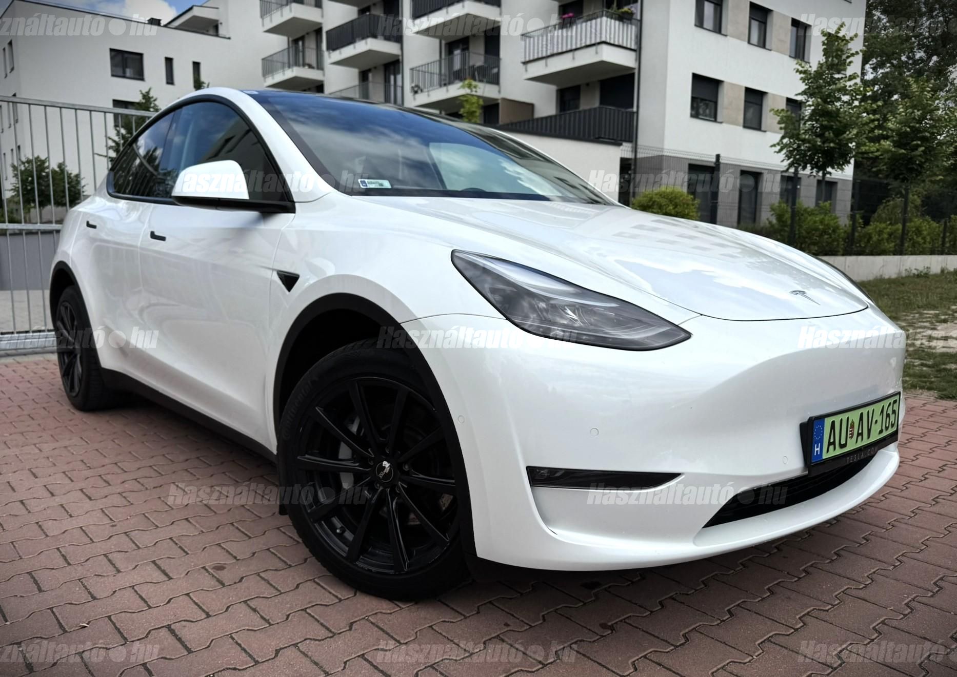 TESLA MODEL Y 2022/9 - 1