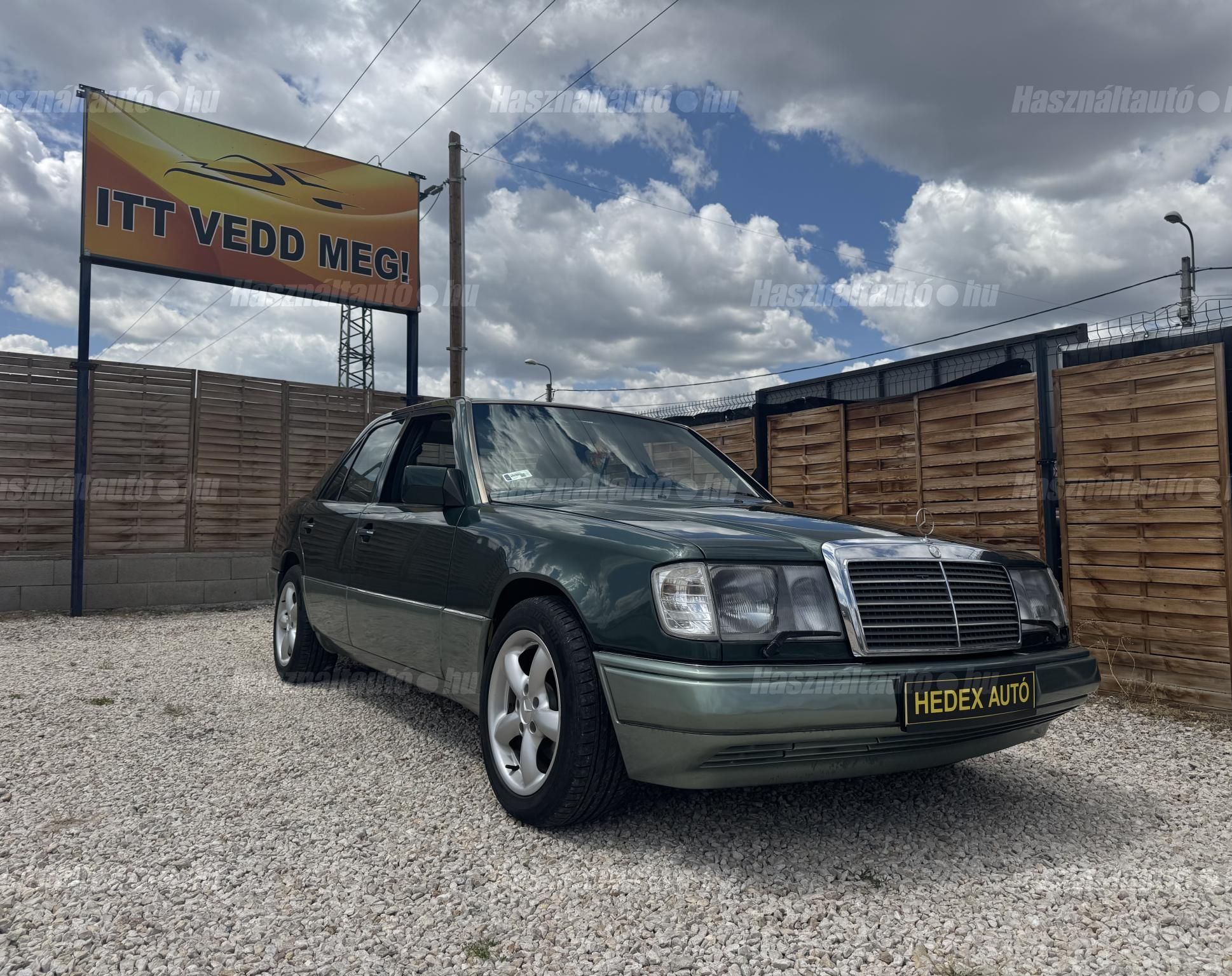 MERCEDES-BENZ W 124 1993/5 - 1