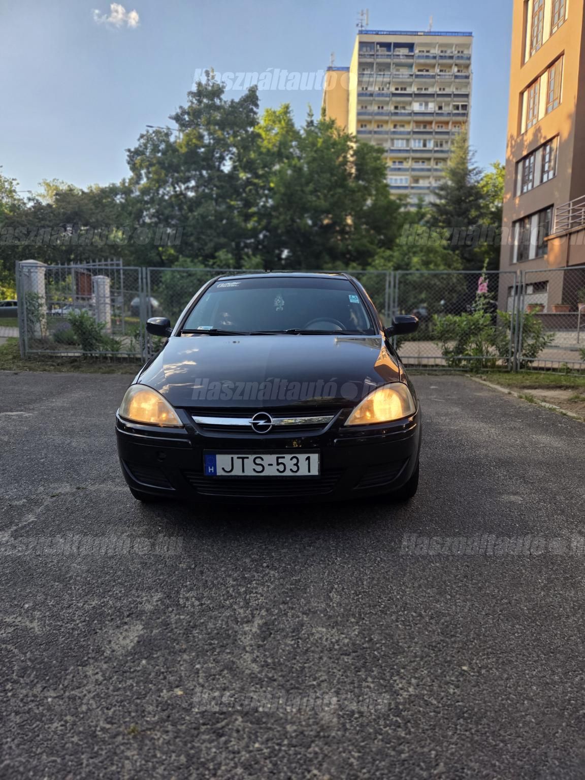 OPEL CORSA C 2005/6 - 1