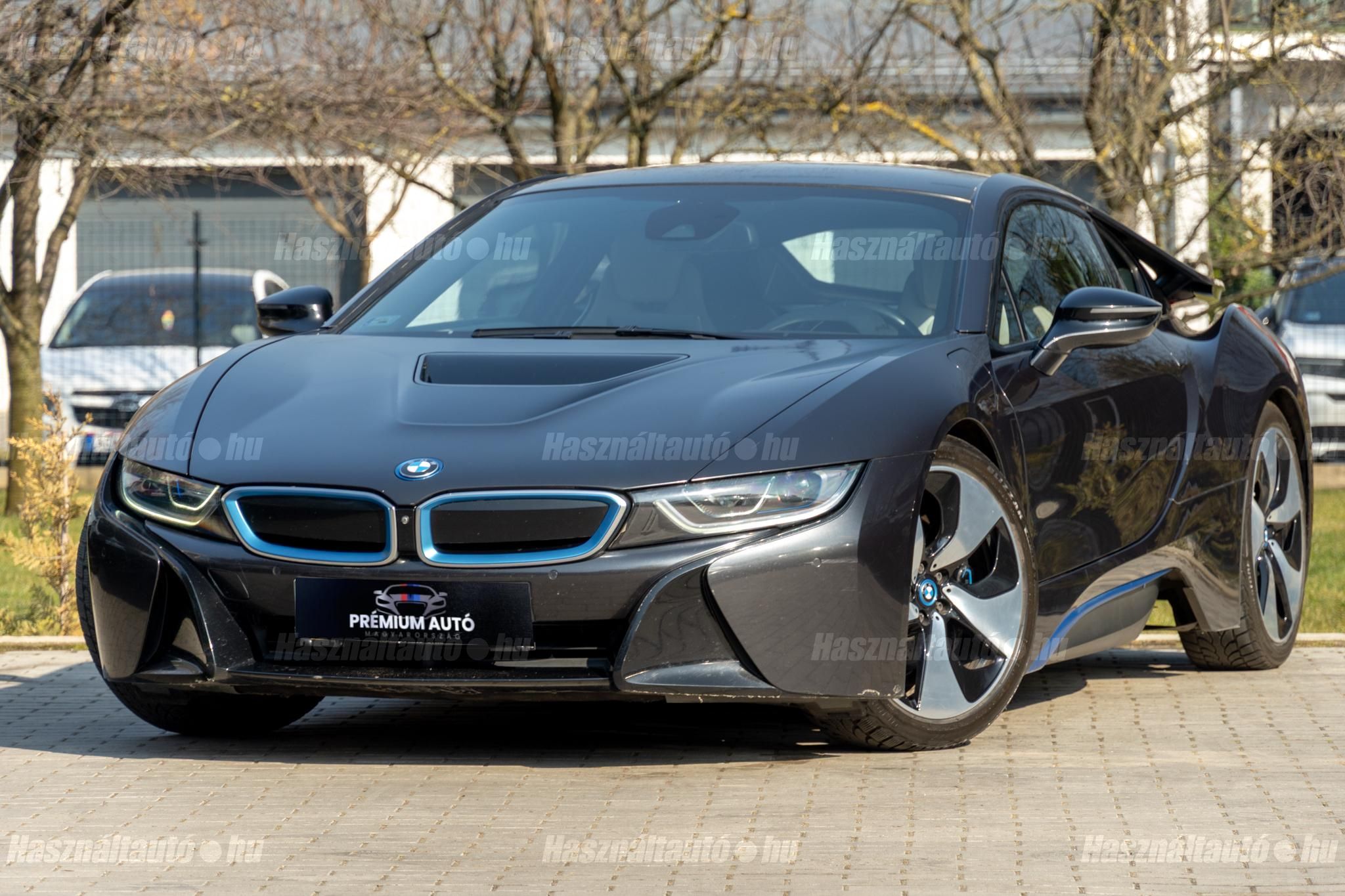 BMW I8 2015/12 - 1