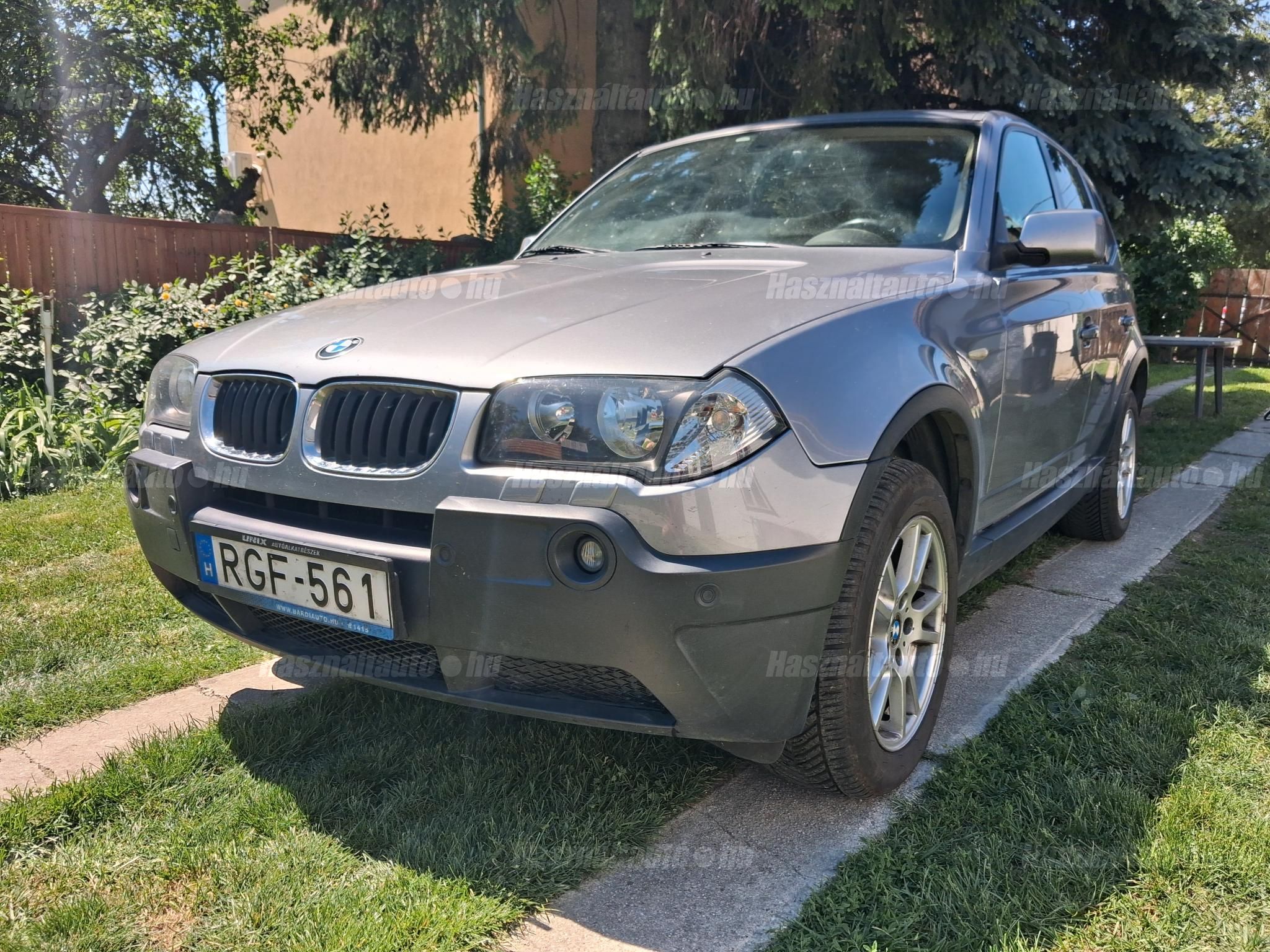 BMW X3 2006/2 - 1