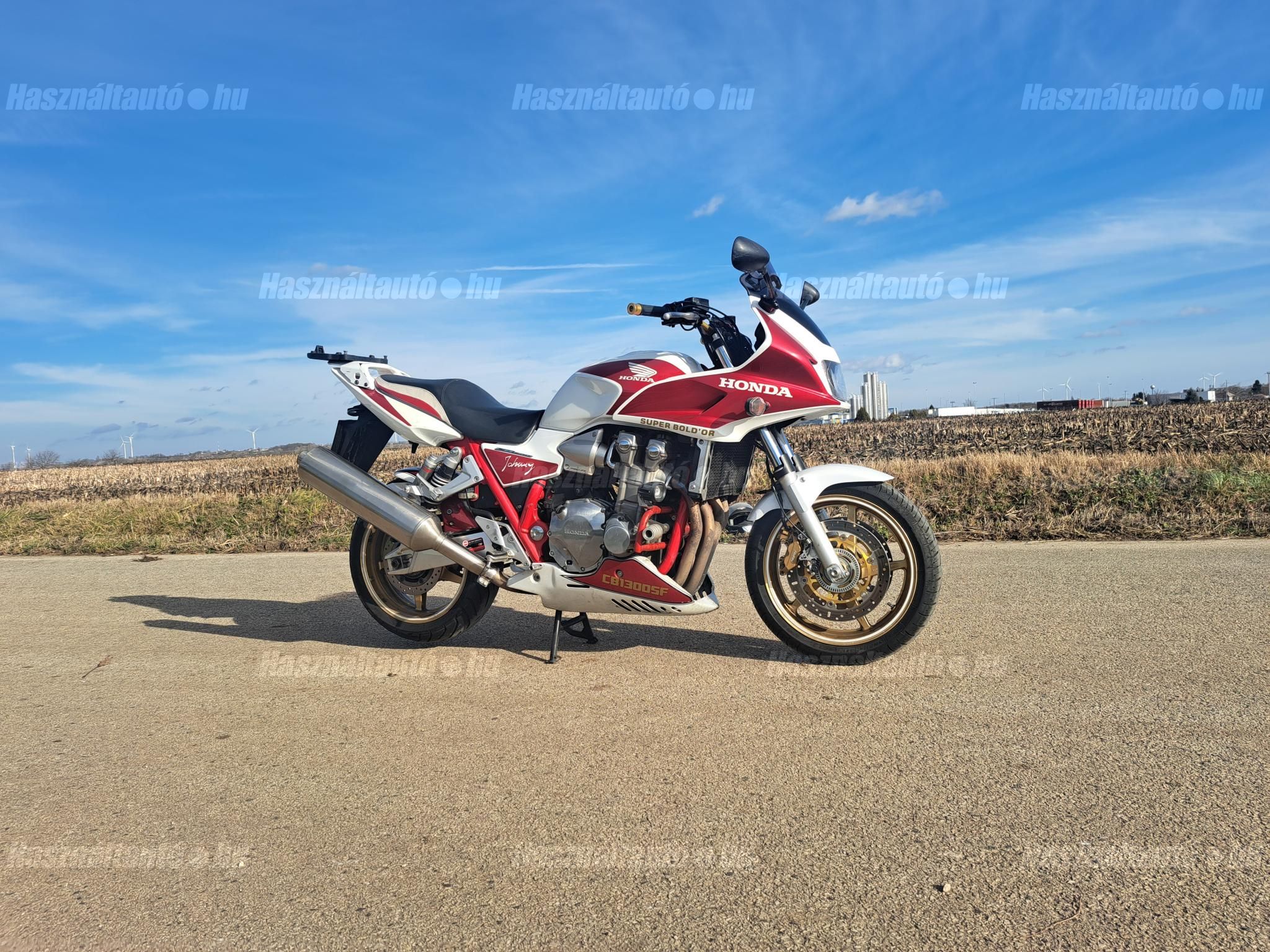 HONDA CB 1300 S 2007/11 - 1