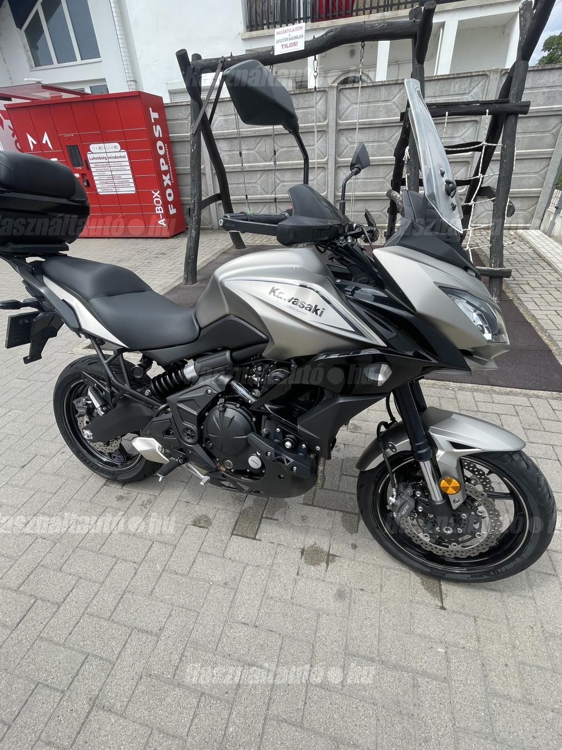 KAWASAKI VERSYS 650 2017 - 1