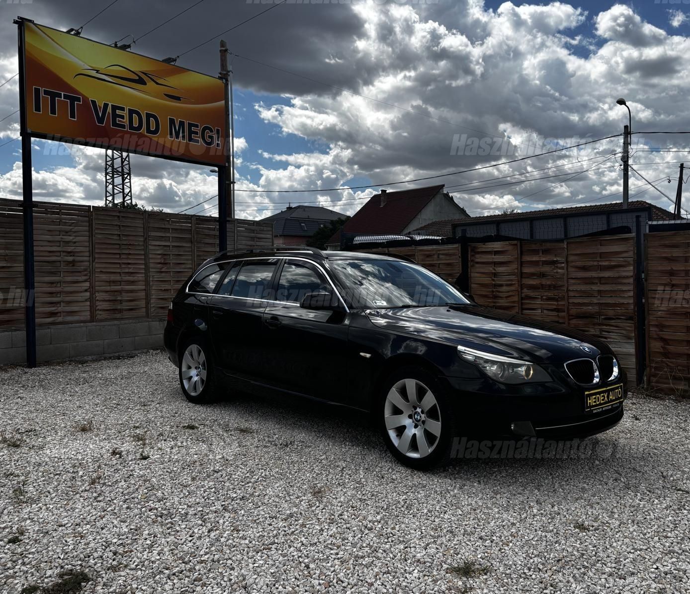 BMW 520 2009/10 - 1