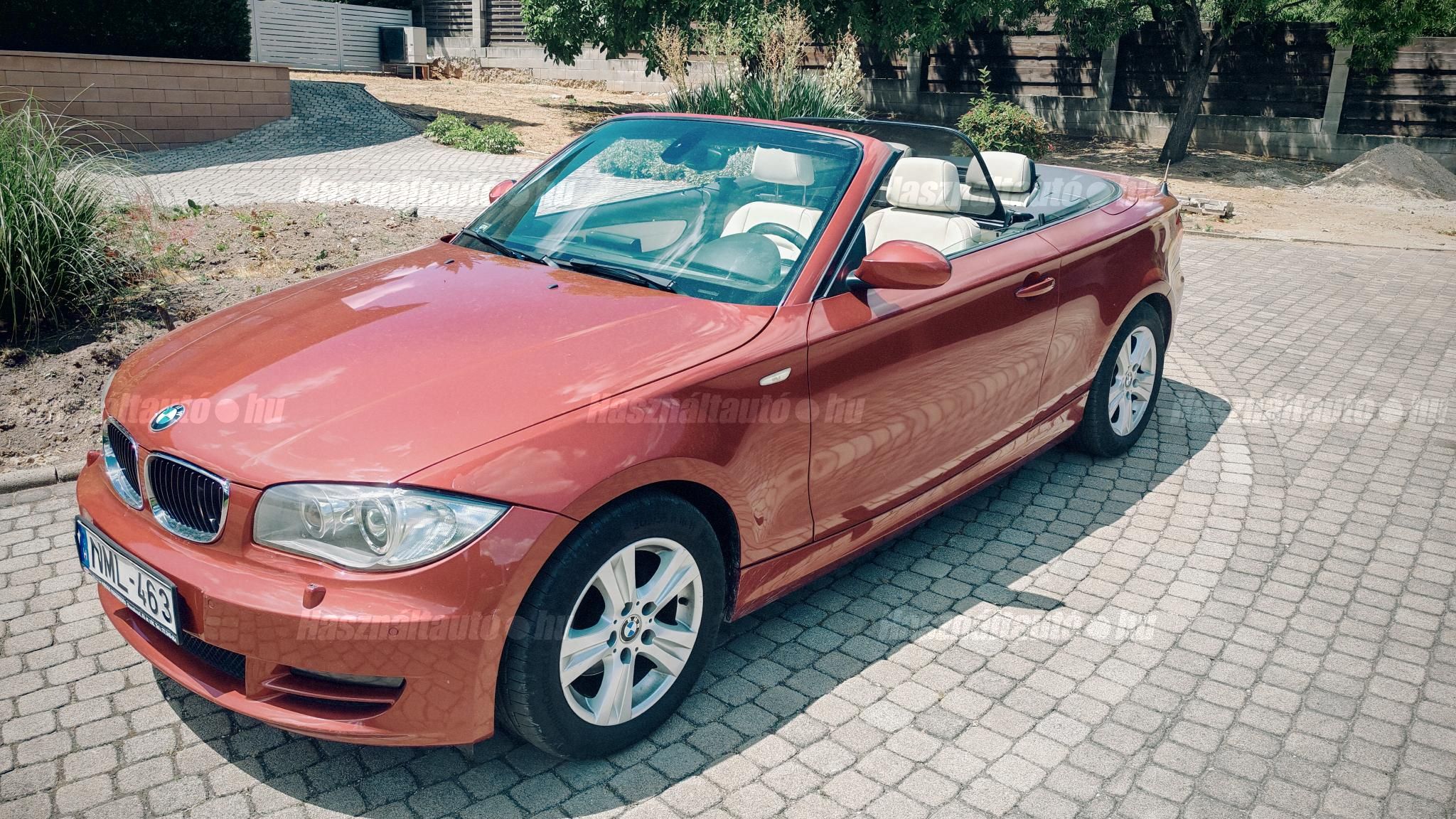 BMW 118 2008/7 - 1