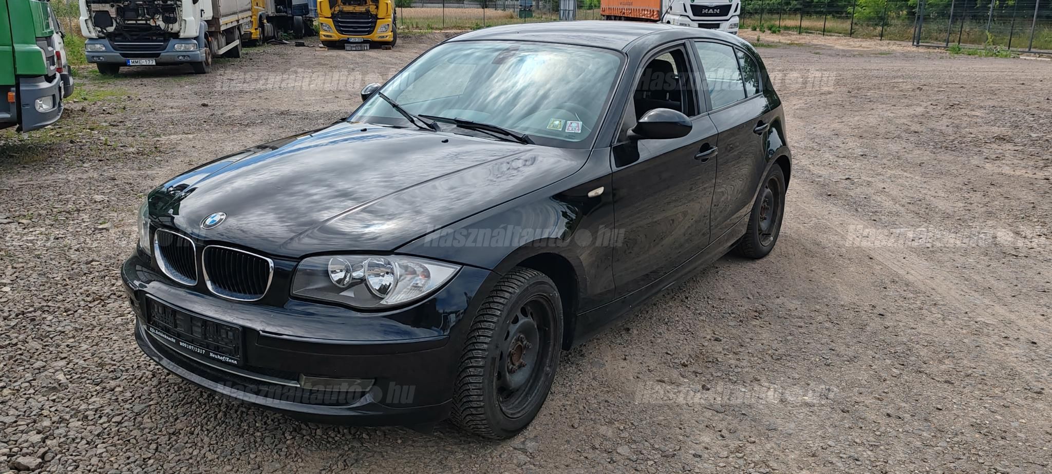 BMW 118 2008/10 - 1