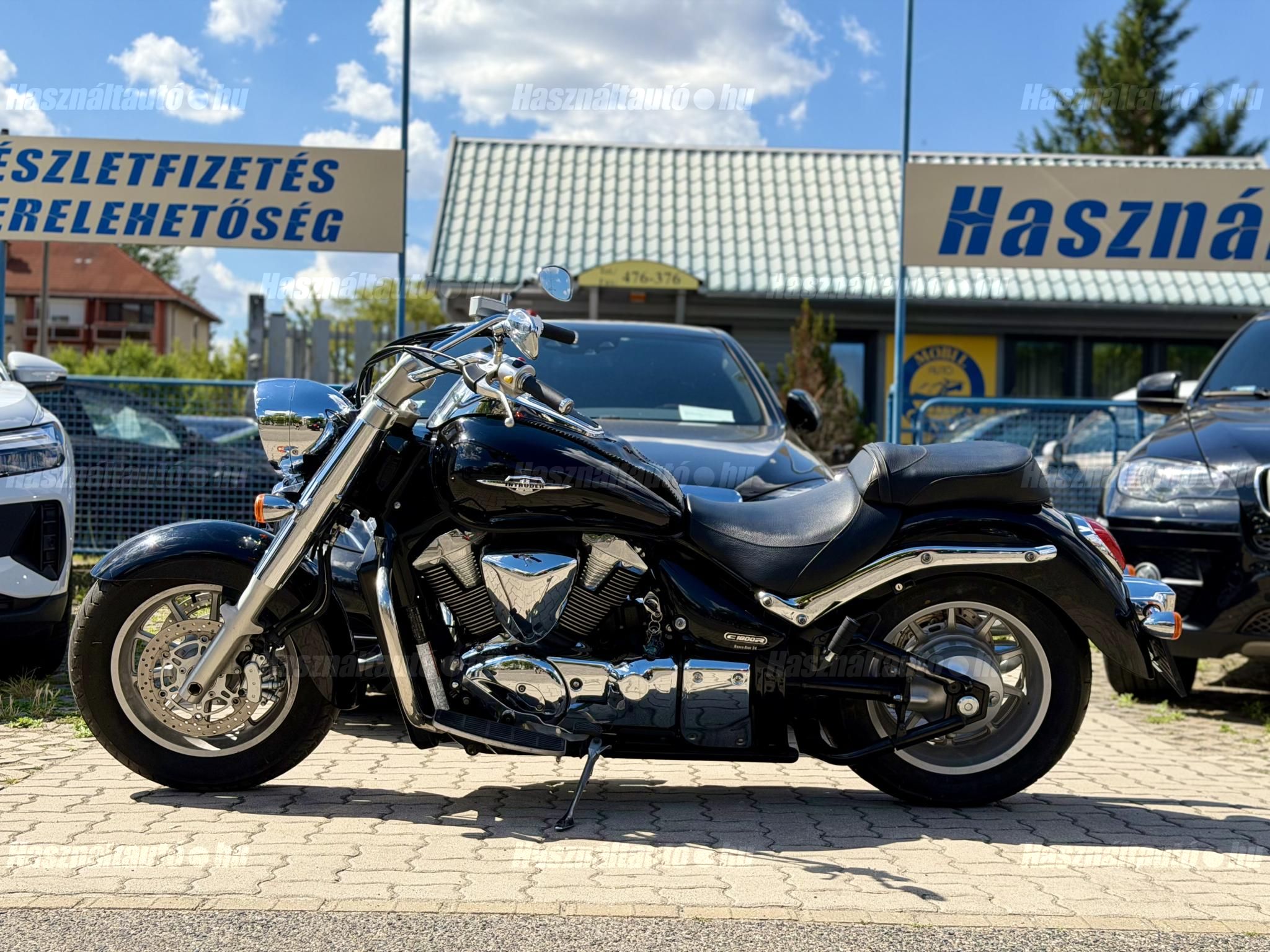 SUZUKI VLR 1800 INTRUDER 2008/7 - 1