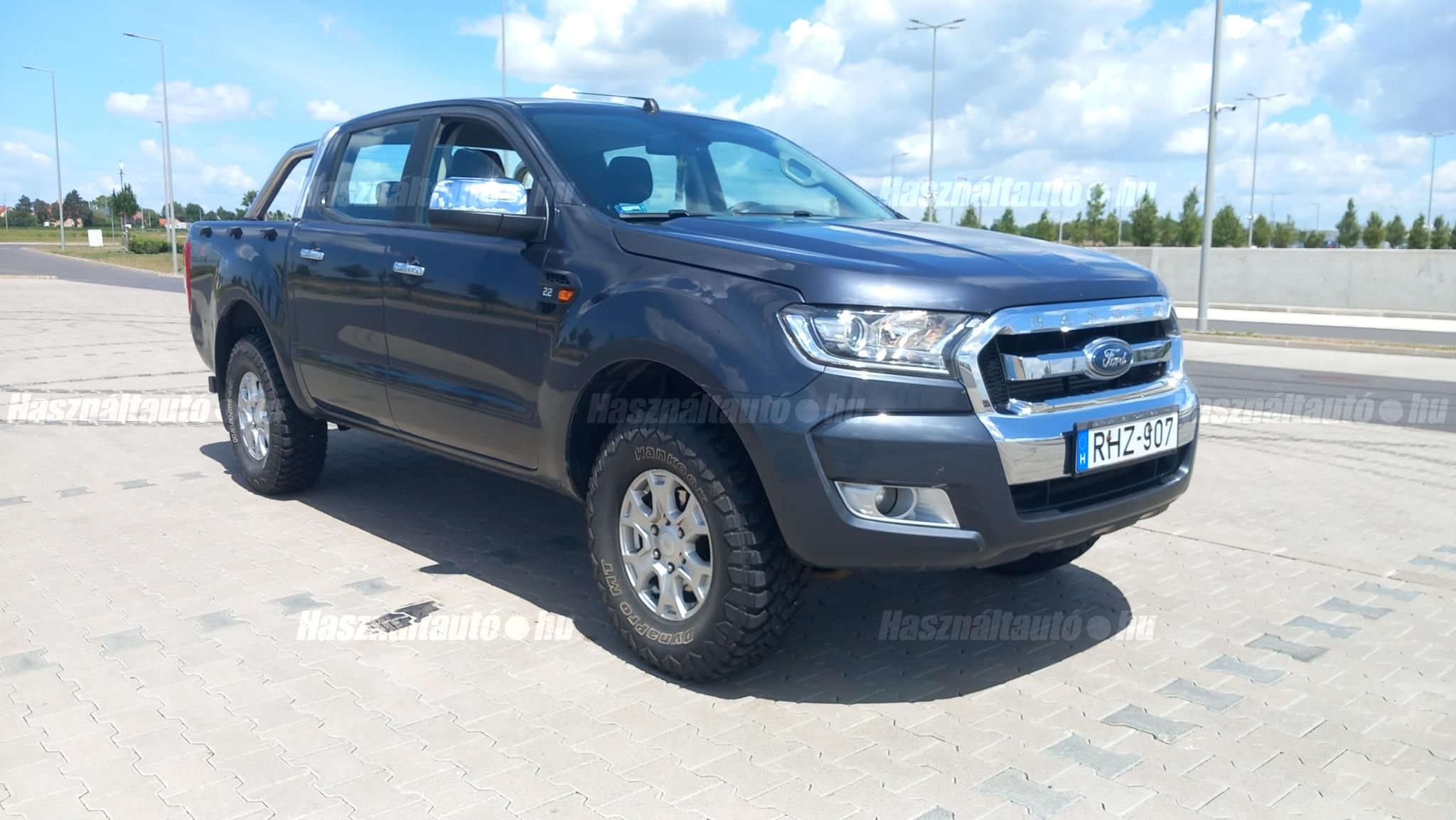 FORD RANGER 2019/2 - 1