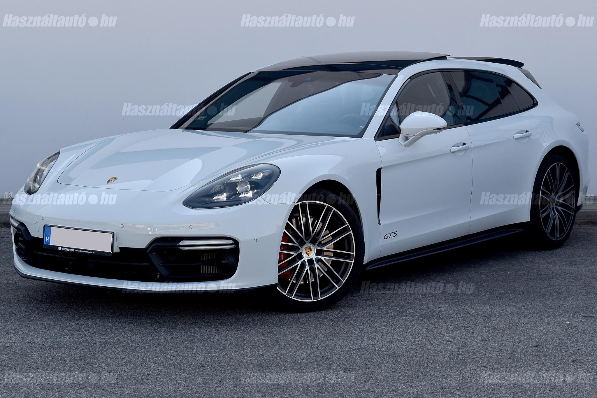 PORSCHE PANAMERA 2019/2 - 1