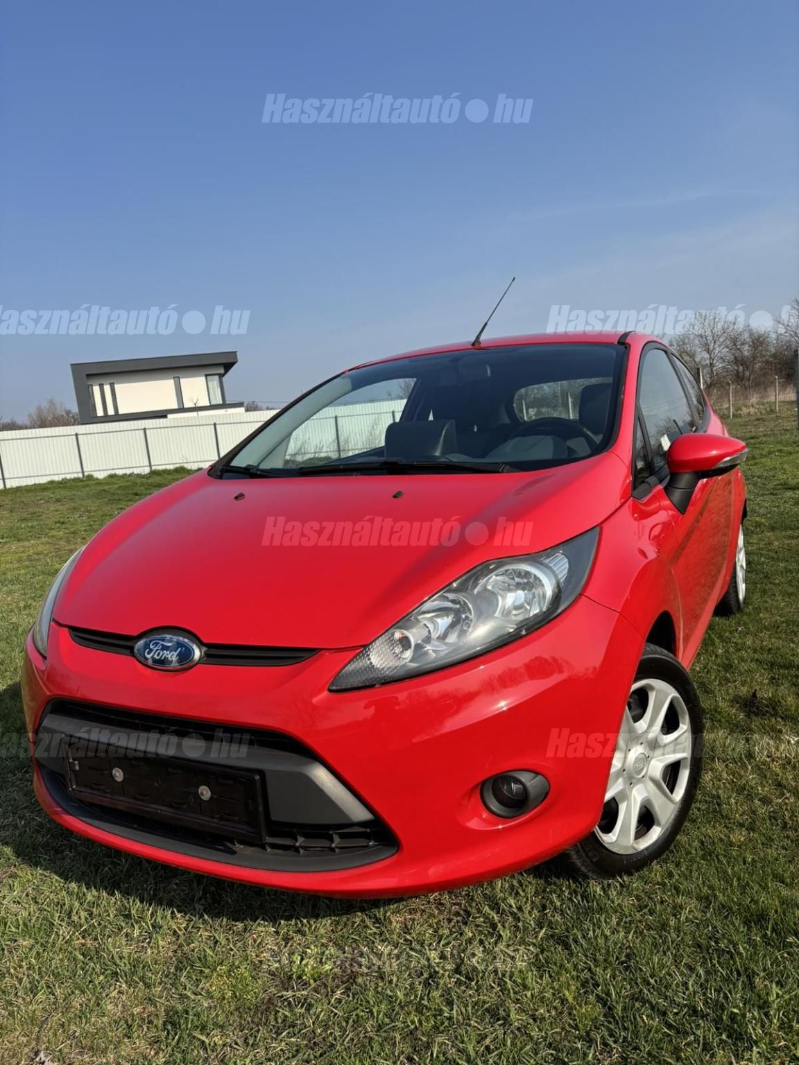 FORD FIESTA 2010/8 - 1